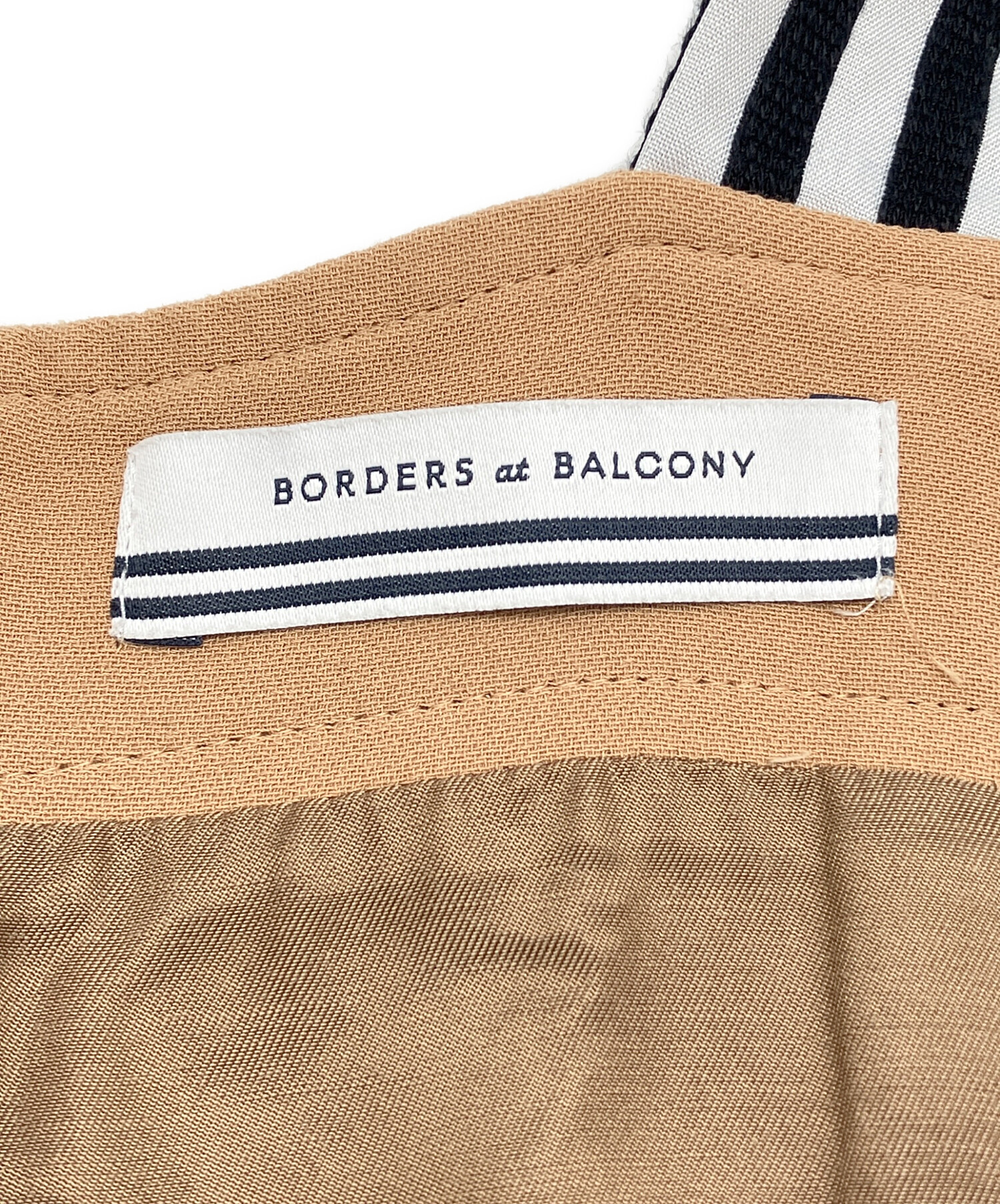 中古・古着通販】BORDERS at BALCONY (ボーダーズアットバルコニー