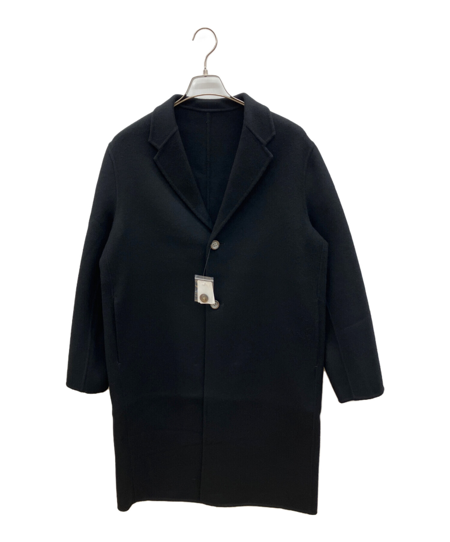 中古・古着通販】ABYTS (エーバイティーエス) チェスターコート WOOL 