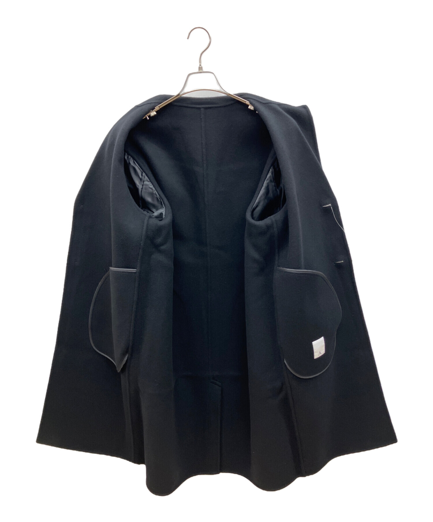 中古・古着通販】ABYTS (エーバイティーエス) チェスターコート WOOL 