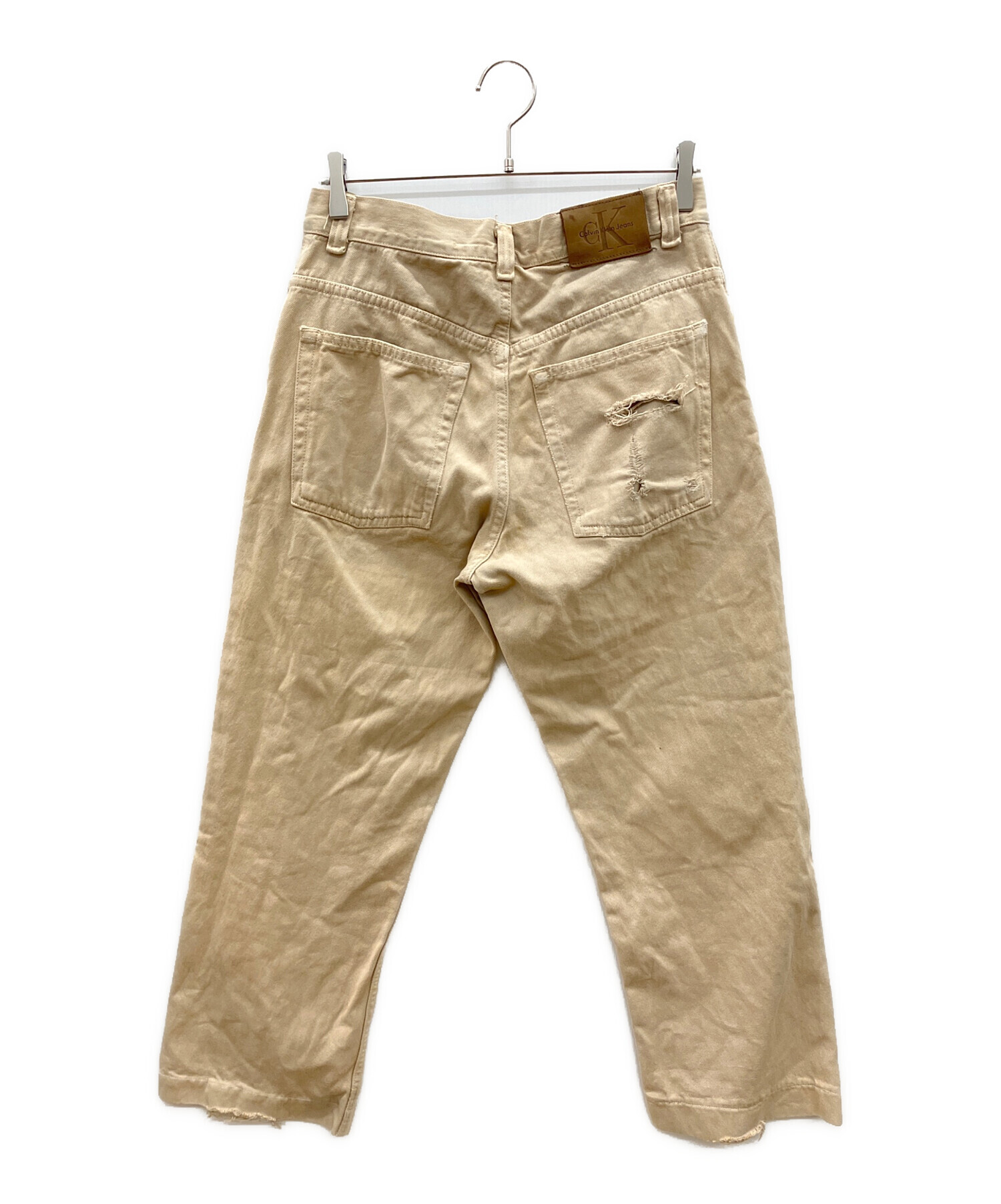 中古・古着通販】Calvin Klein Jeans (カルバンクラインジーンズ) 90s 