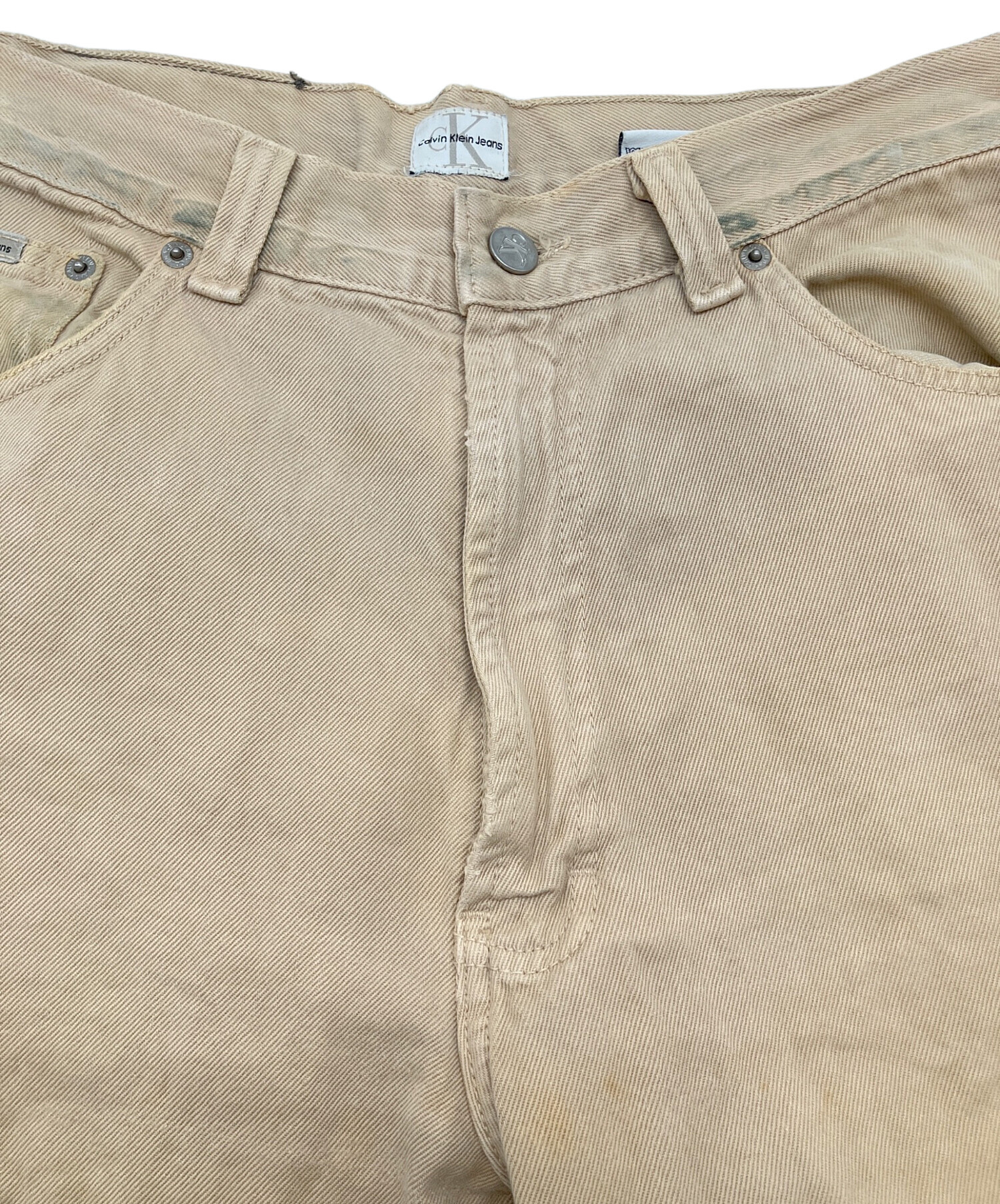 中古・古着通販】Calvin Klein Jeans (カルバンクラインジーンズ) 90s