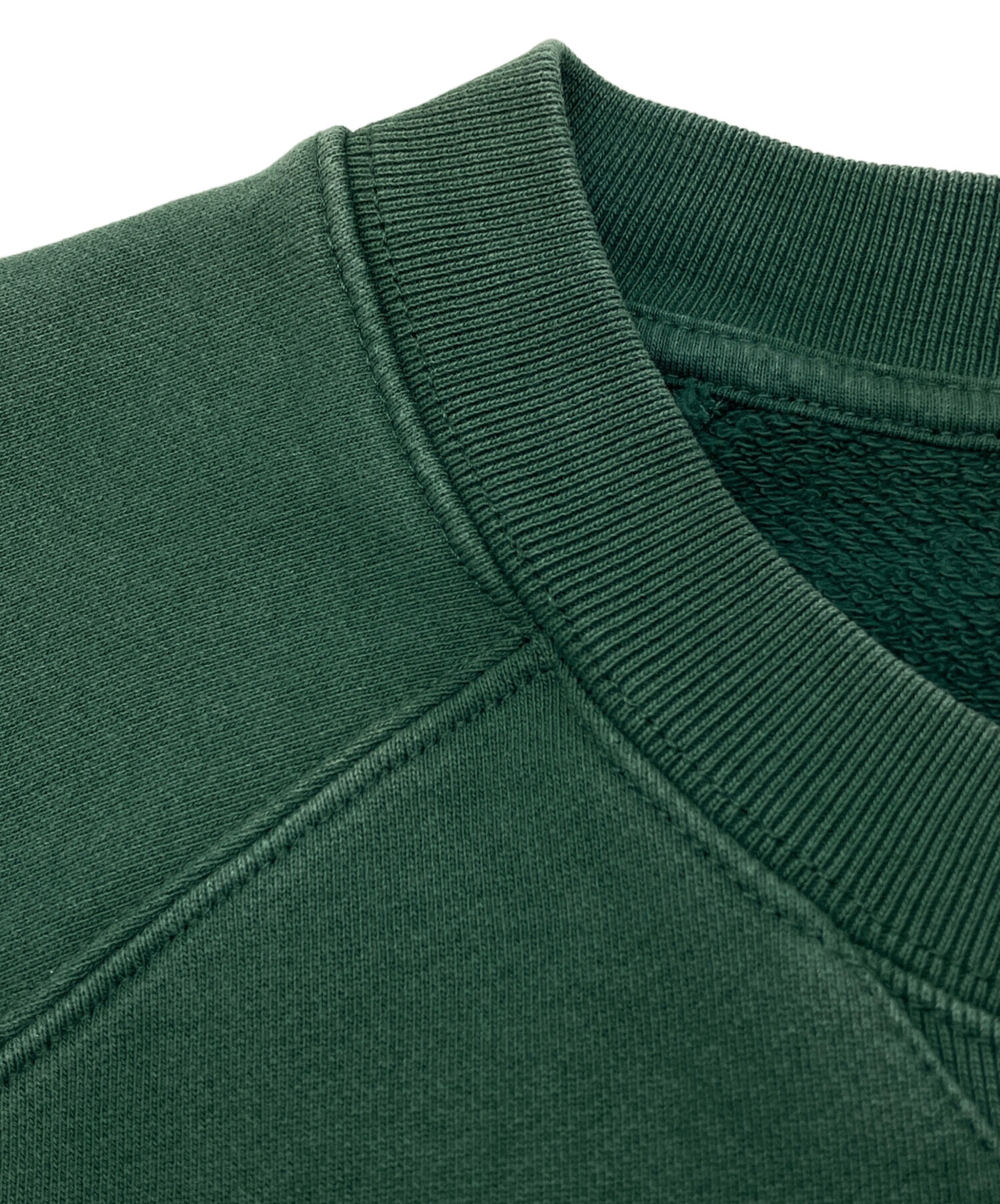 中古・古着通販】maison kitsune (メゾンキツネ) スウェット グリーン