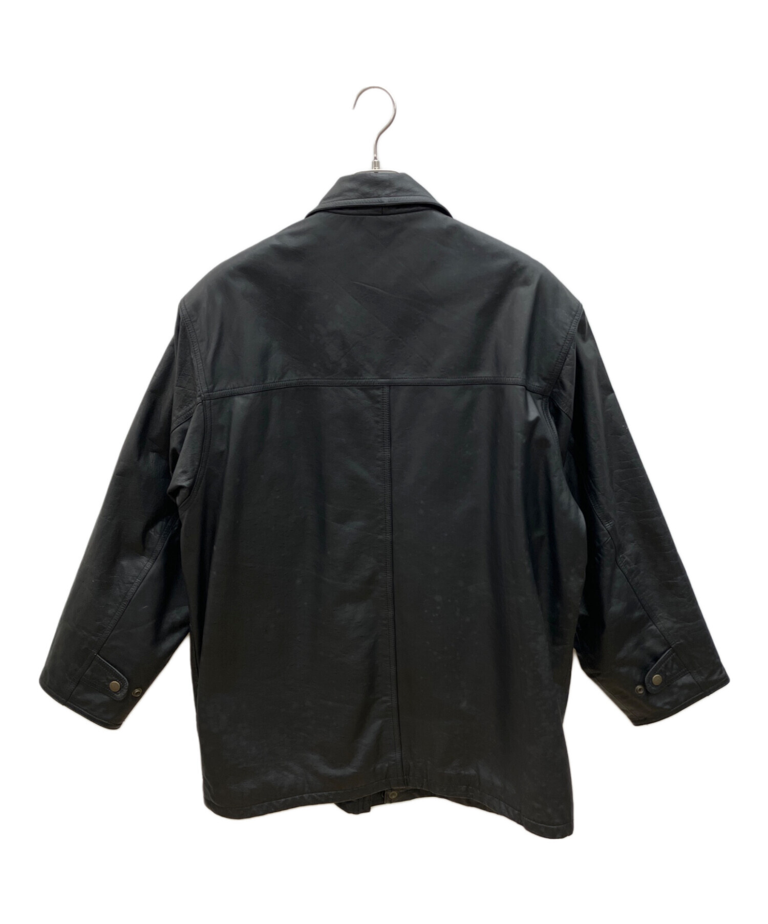 中古・古着通販】D'HOMME A HOMME (ドムアオム) 90sカウレザー