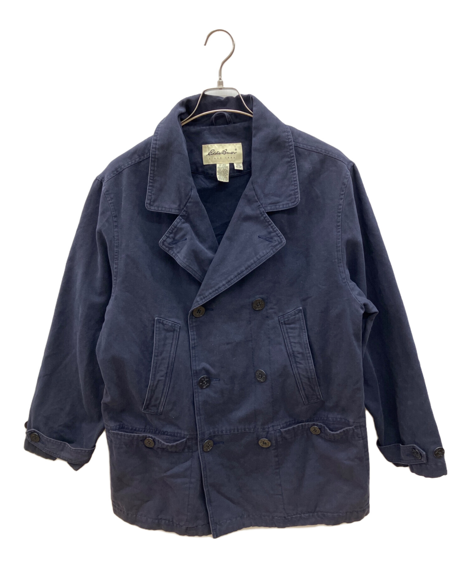 中古・古着通販】Eddie Bauer (エディーバウアー) 80sコットンダブル