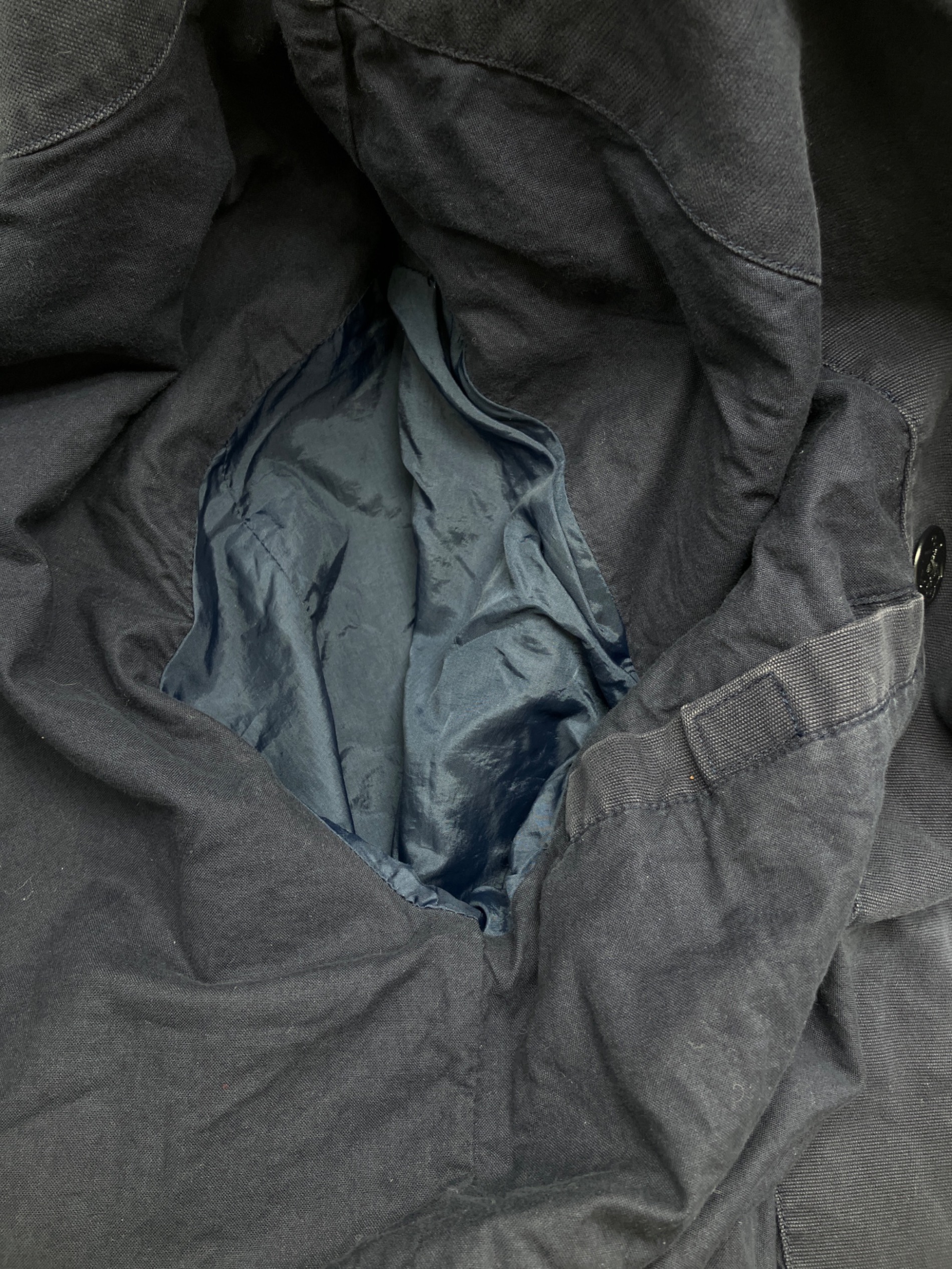 中古・古着通販】Eddie Bauer (エディーバウアー) 80sコットンダブル