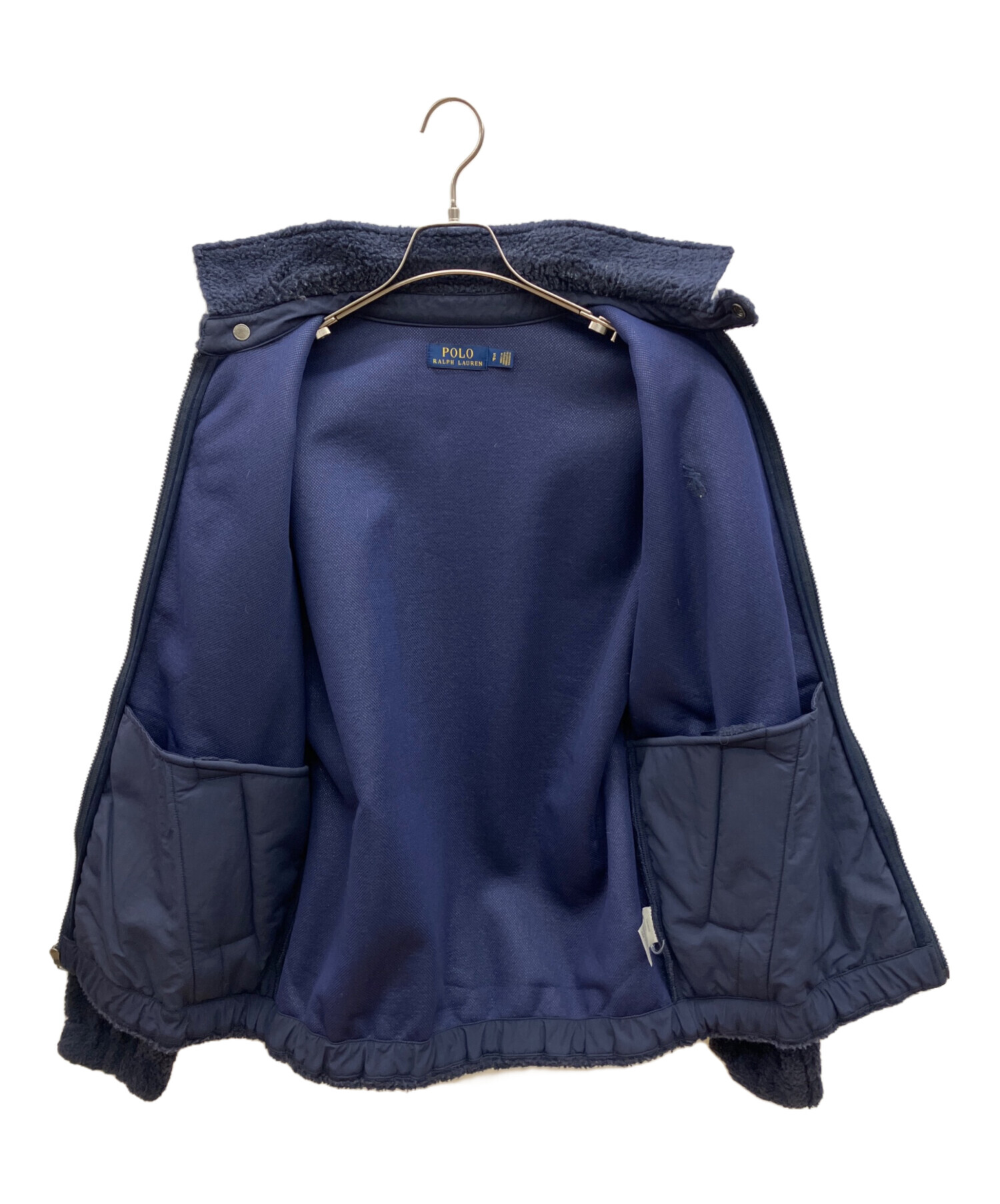 中古・古着通販】POLO RALPH LAUREN (ポロ・ラルフローレン) ボア