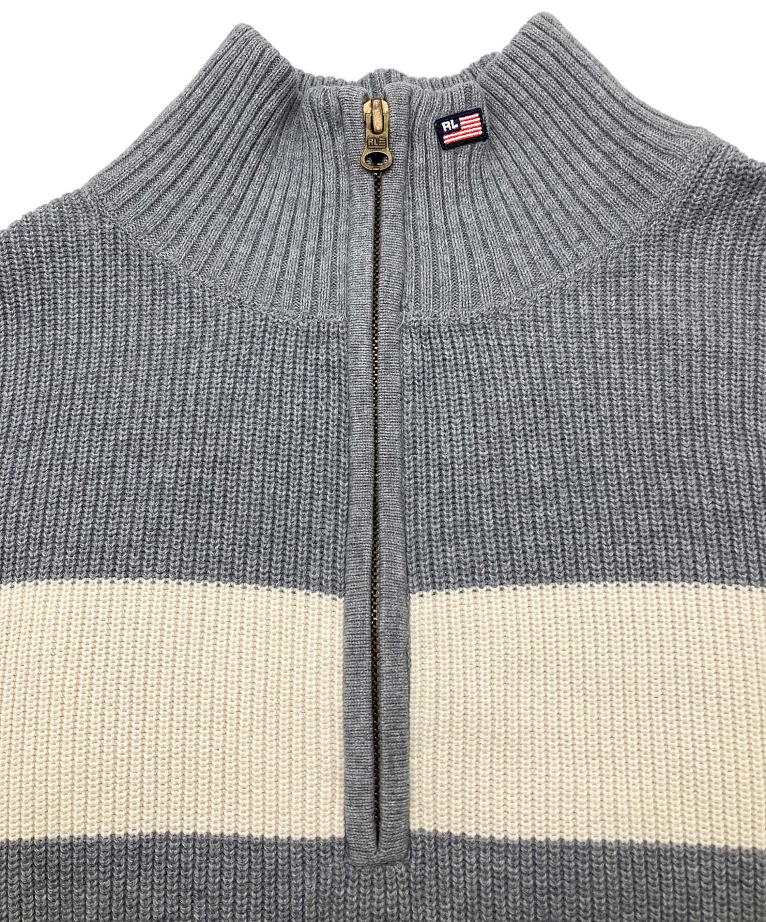 中古・古着通販】POLO JEANS COMPANY (ポロジーンズカンパニー) ハーフ 