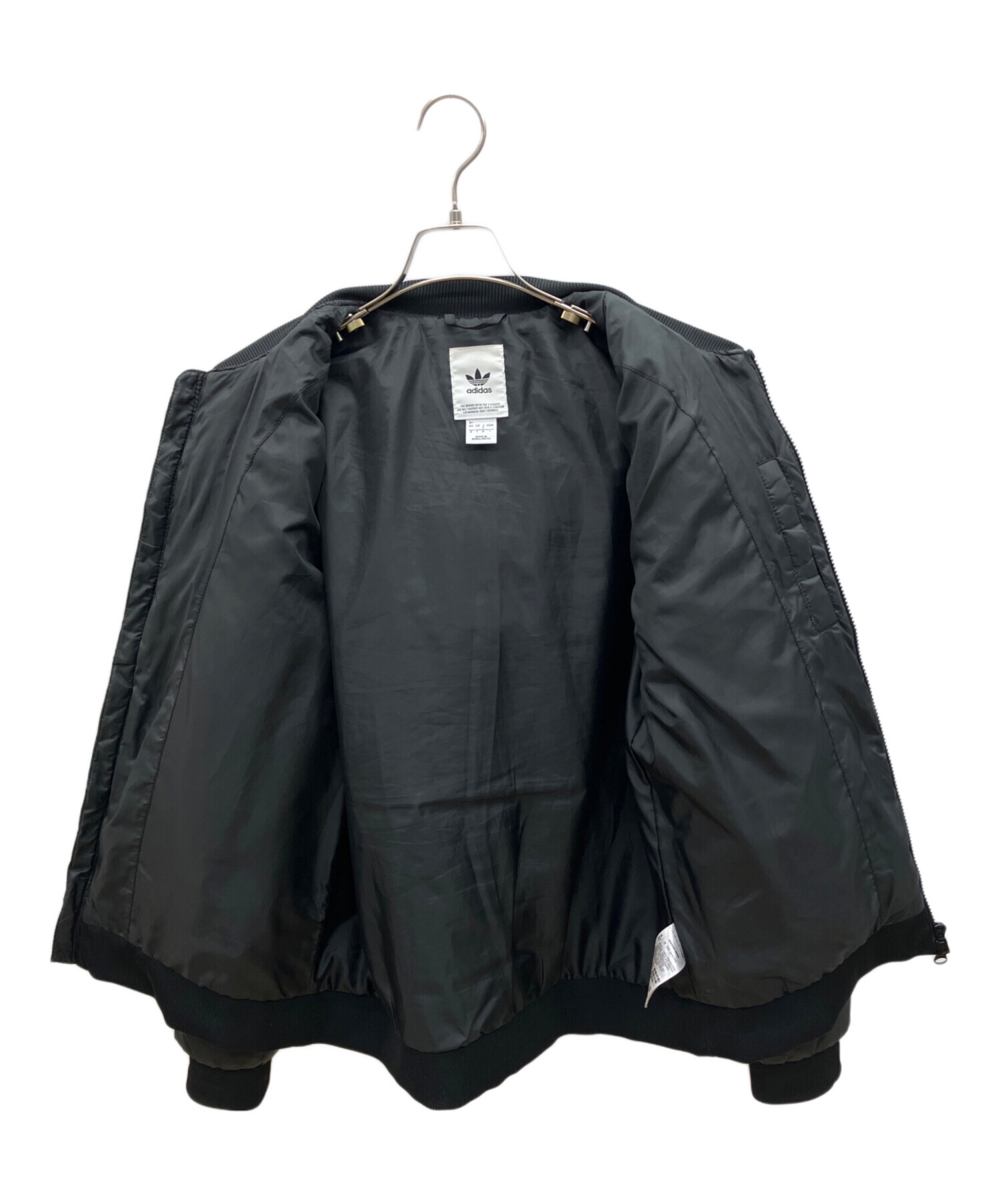 中古・古着通販】adidas (アディダス) キルティングジャケット