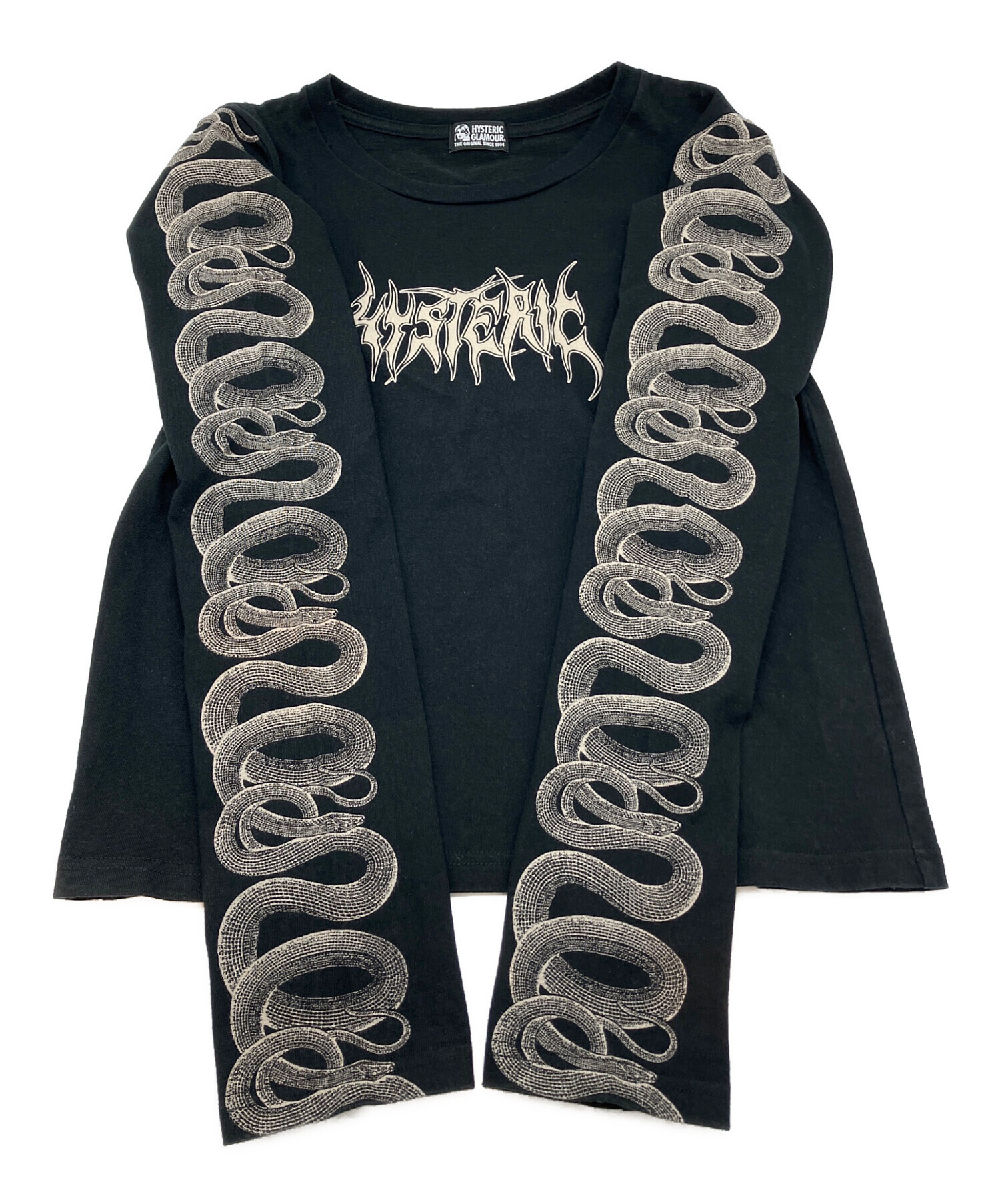 中古・古着通販】Hysteric Glamour (ヒステリックグラマー) 長袖
