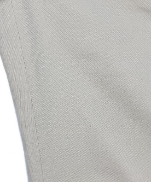 中古・古着通販】GUCCI (グッチ) テーパードパンツ ホワイト サイズ:38