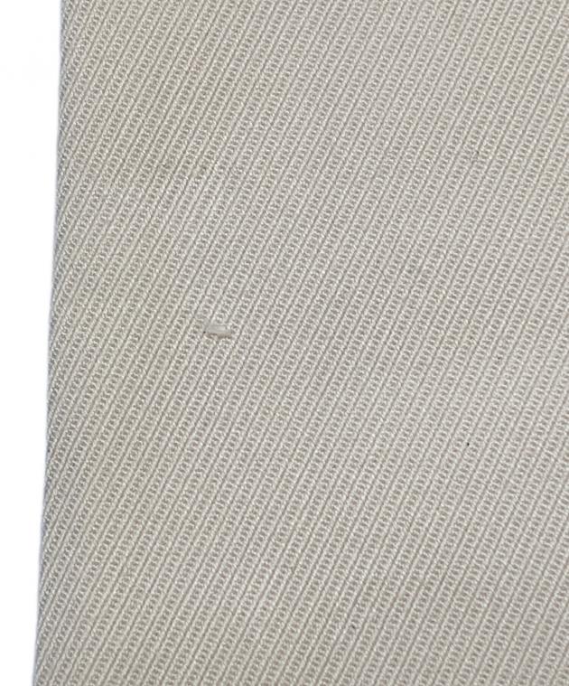中古・古着通販】GUCCI (グッチ) テーパードパンツ ホワイト サイズ:38