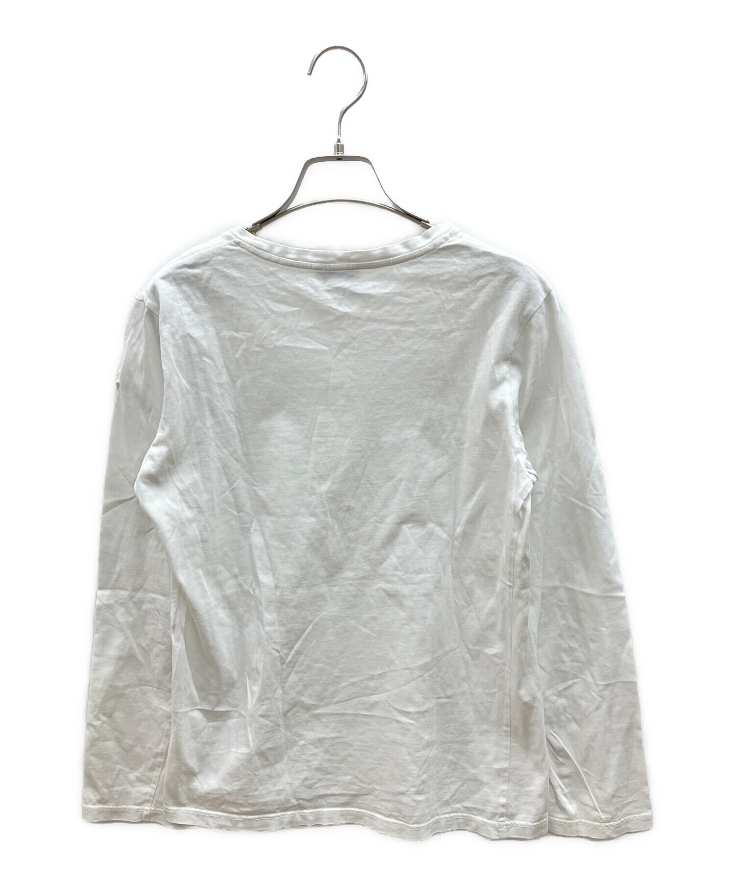 中古・古着通販】MONCLER (モンクレール) 長袖カットソー MAGLIA