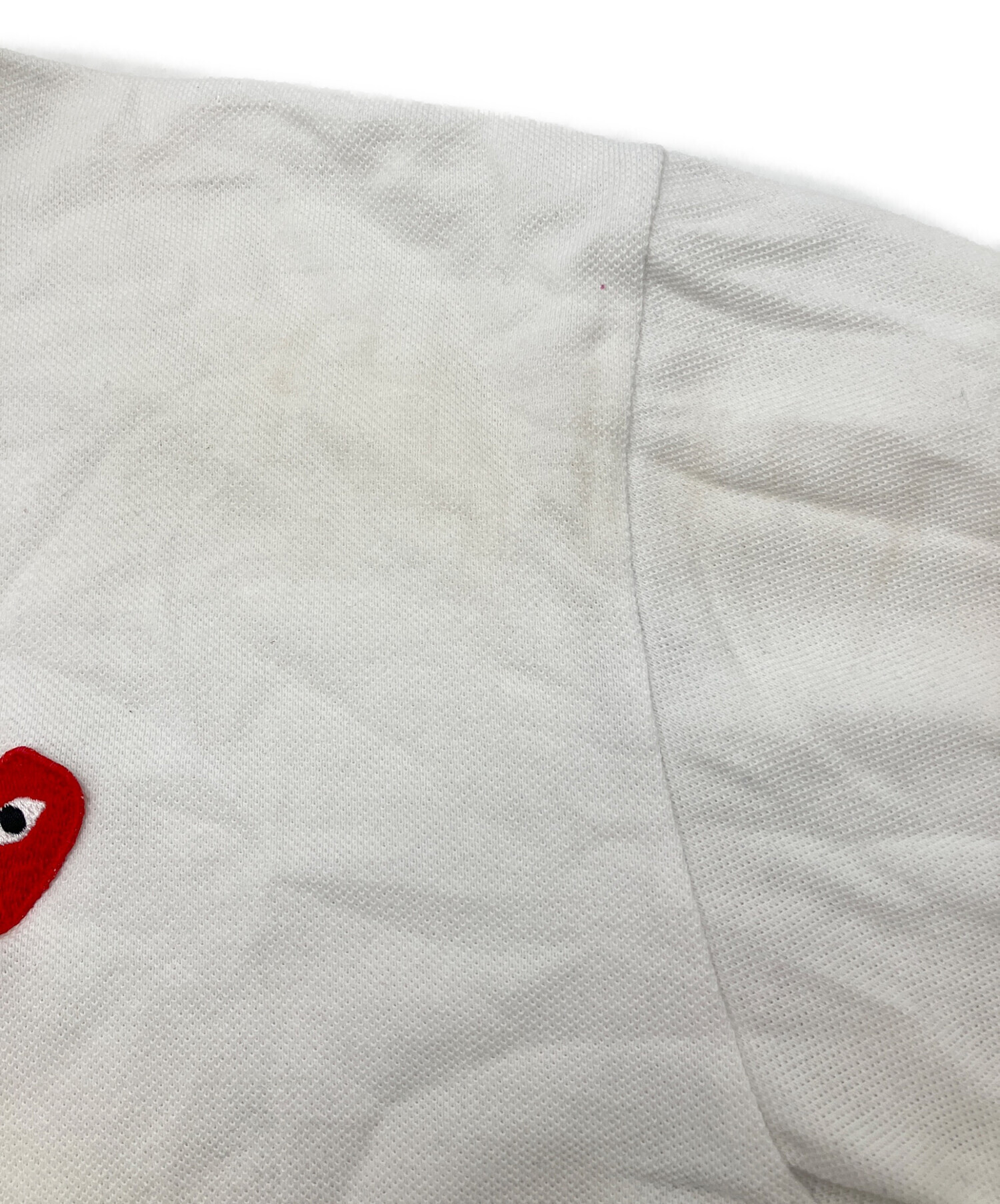 中古・古着通販】PLAY COMME des GARCONS (プレイコムデギャルソン