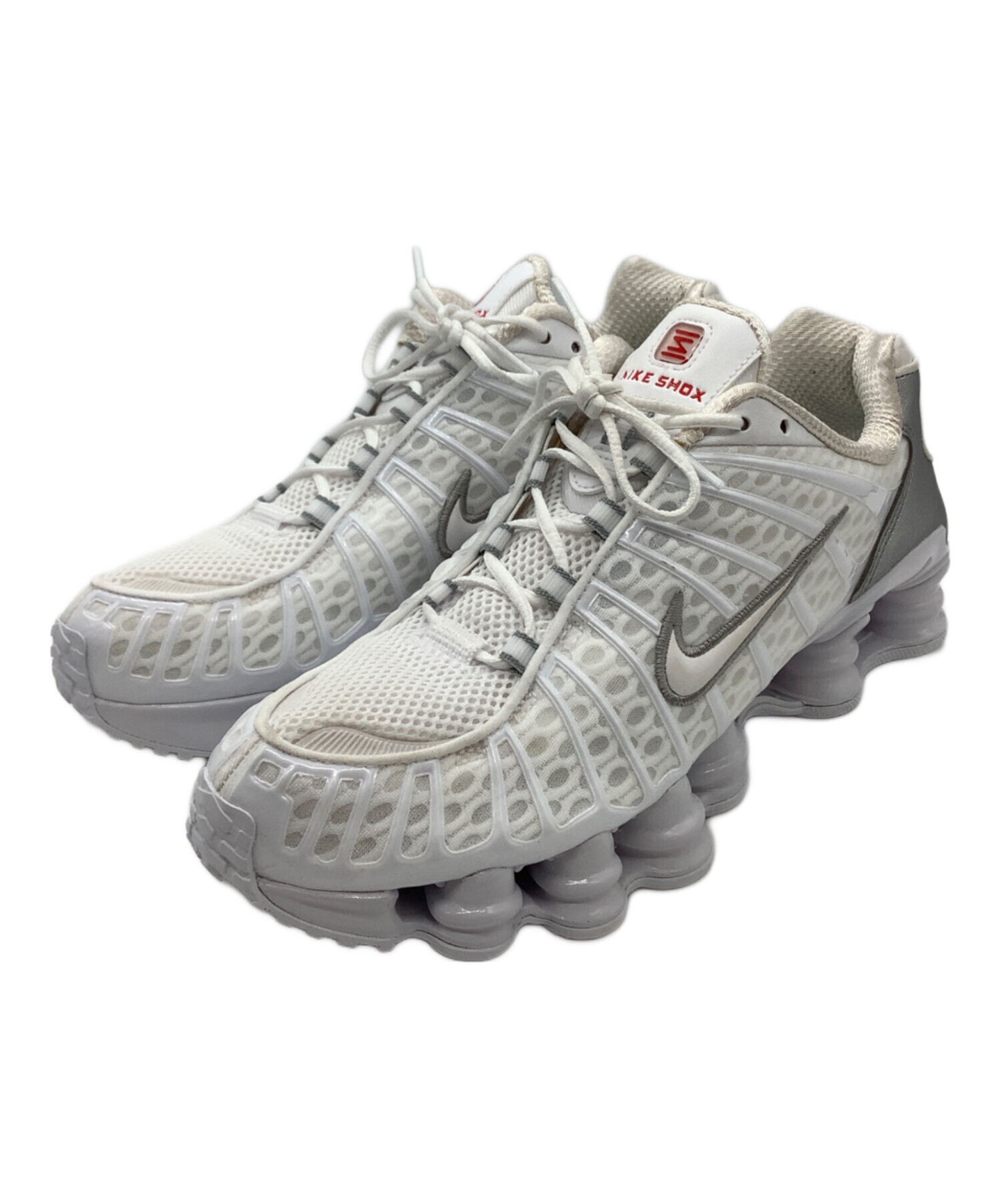 Nike Shox TL ホワイト スニーカー 【公式通販】