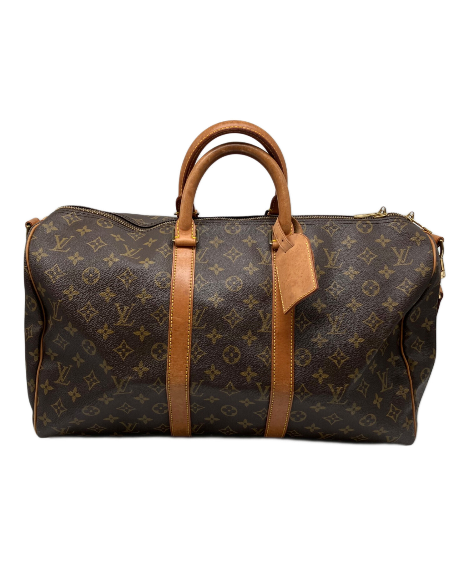 中古・古着通販】LOUIS VUITTON (ルイ ヴィトン) モノグラム キーポル