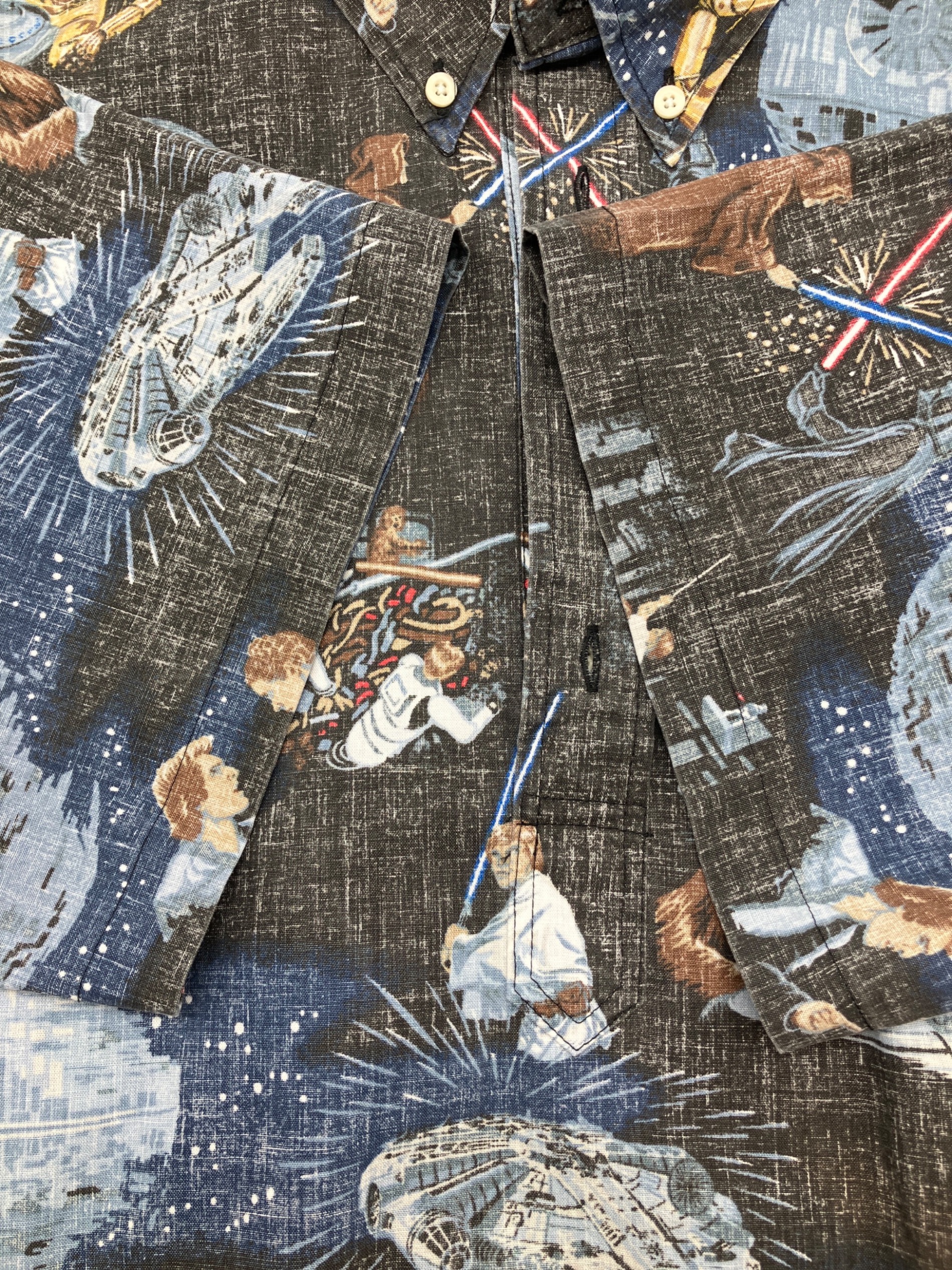 中古・古着通販】reyn spooner (レイン スプナー) STAR WARS (スター
