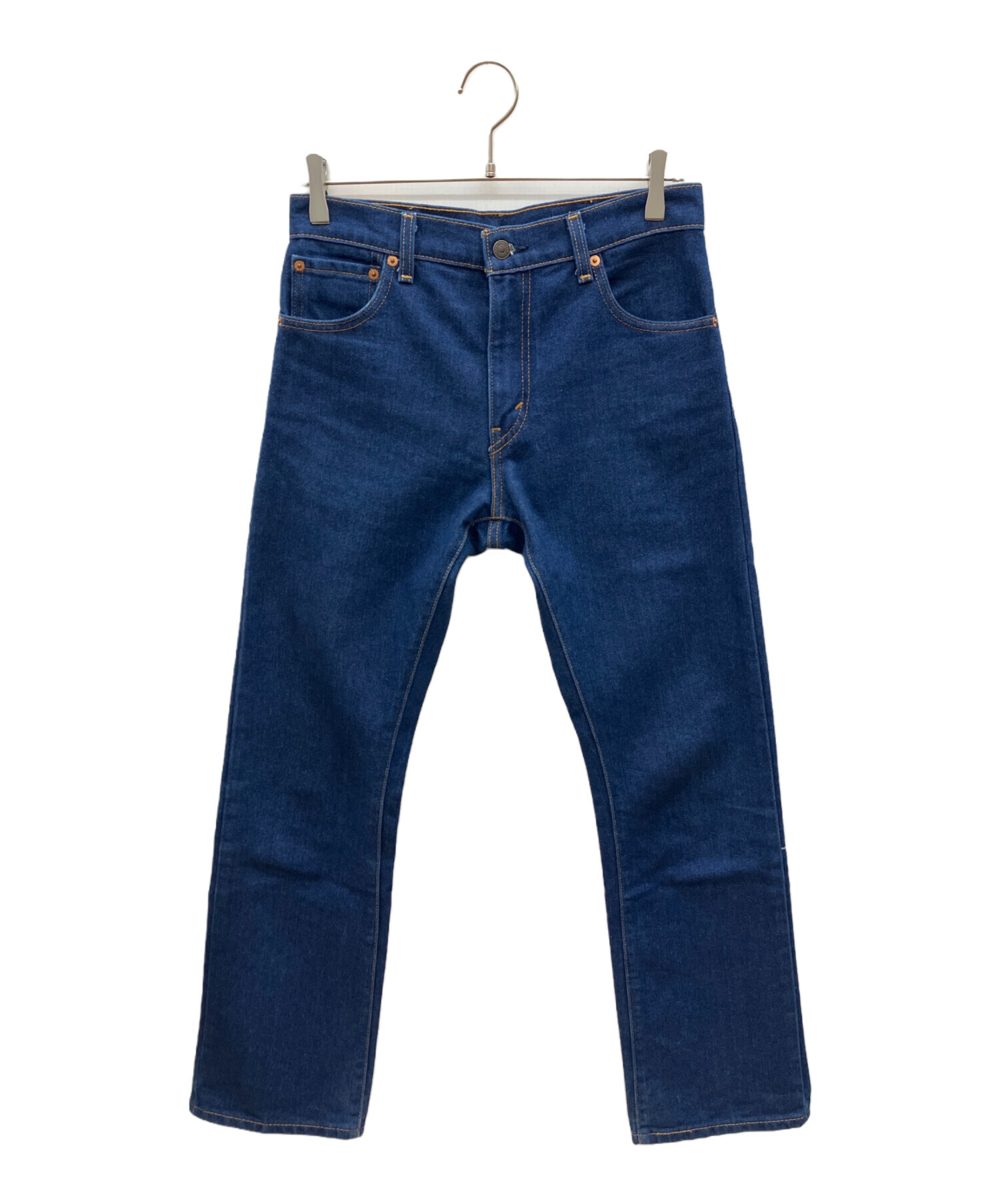 リーバイス517 Levis W30 フレアデニム 青 古着 00s 20083 中古・古着通販】LEVI'S (リーバイス) 517デニムパンツ ブルー サイズ