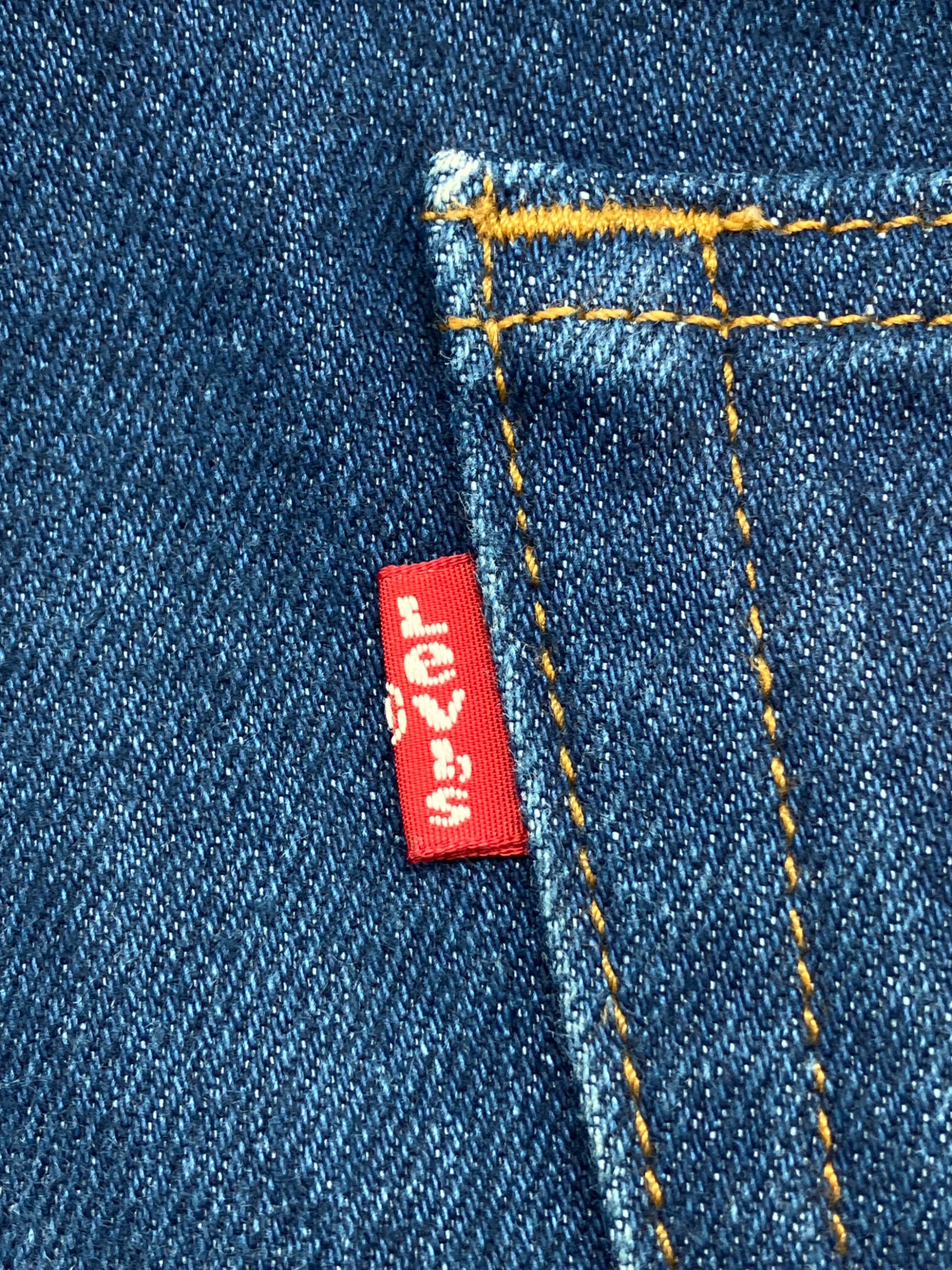 ぐ*ん様 LEVI'S 517-2017 W34L31 /1989 リーバイス 中古・古着通販】LEVI'S (リーバイス) 517デニムパンツ インディゴ