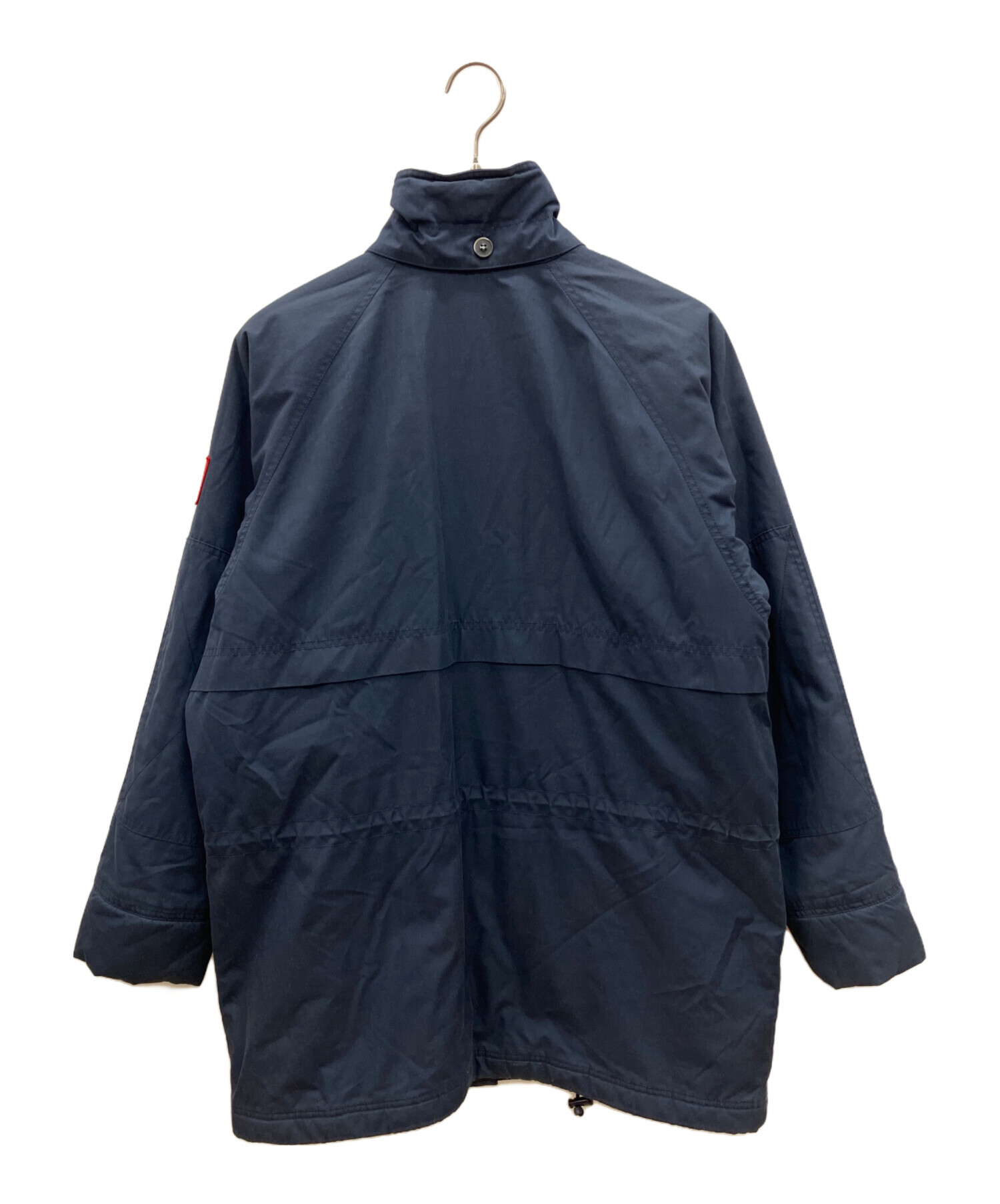 極美品‼️HELLYHANSEN ハリーハンセン　マウンテンパーカー ネイビーM 中古・古着通販】HELLY HANSEN (ヘリーハンセン) マウンテンパーカー