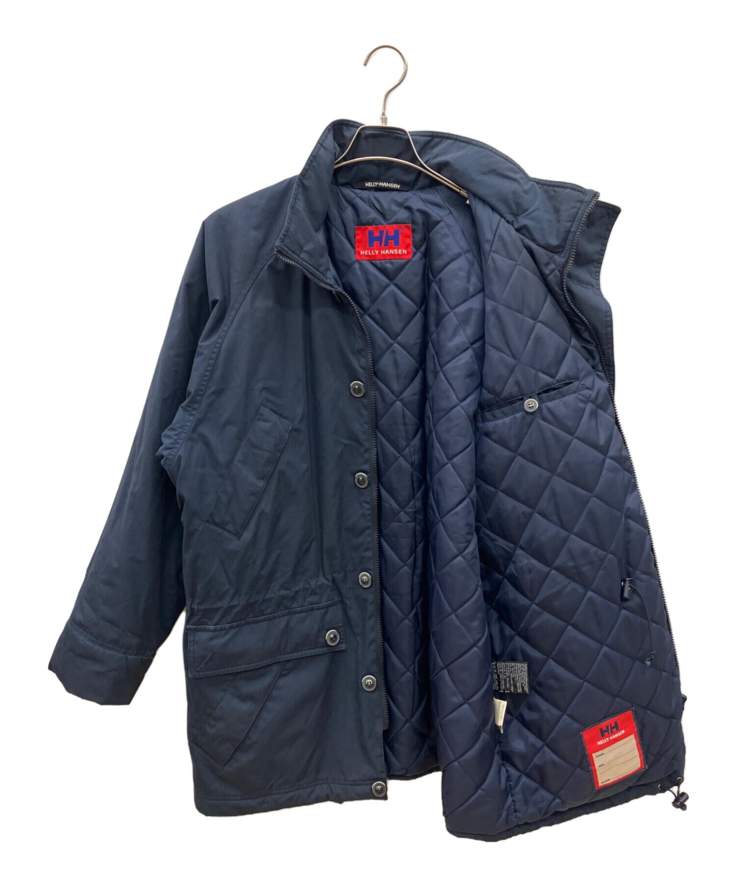 中古・古着通販】HELLY HANSEN (ヘリーハンセン) マウンテンパーカー