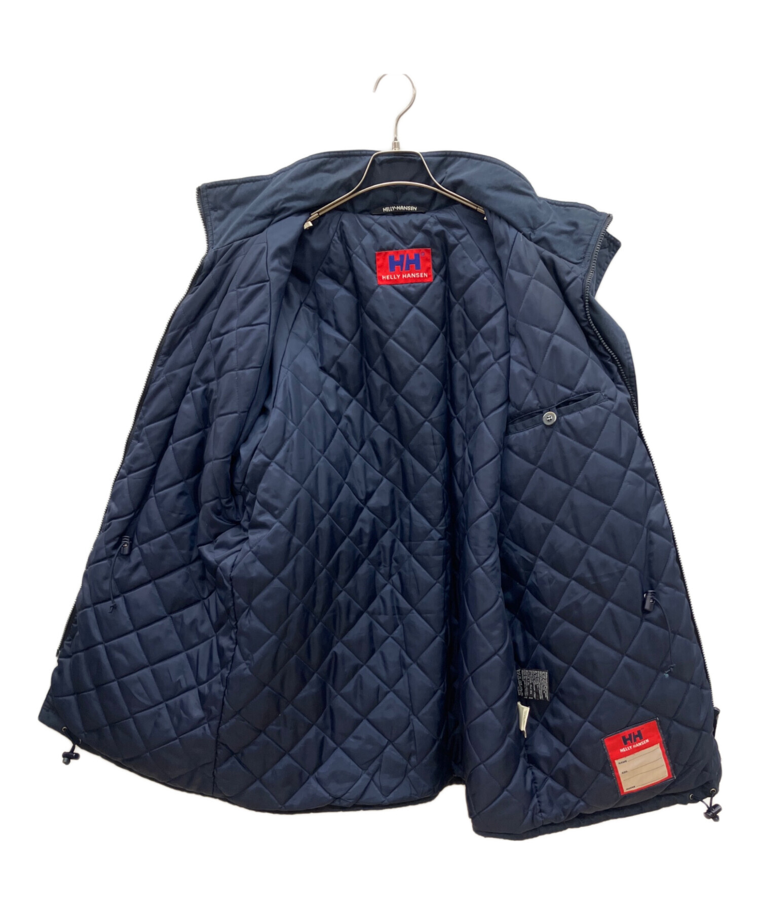 極美品‼️HELLYHANSEN ハリーハンセン　マウンテンパーカー ネイビーM 中古・古着通販】HELLY HANSEN (ヘリーハンセン) マウンテンパーカー
