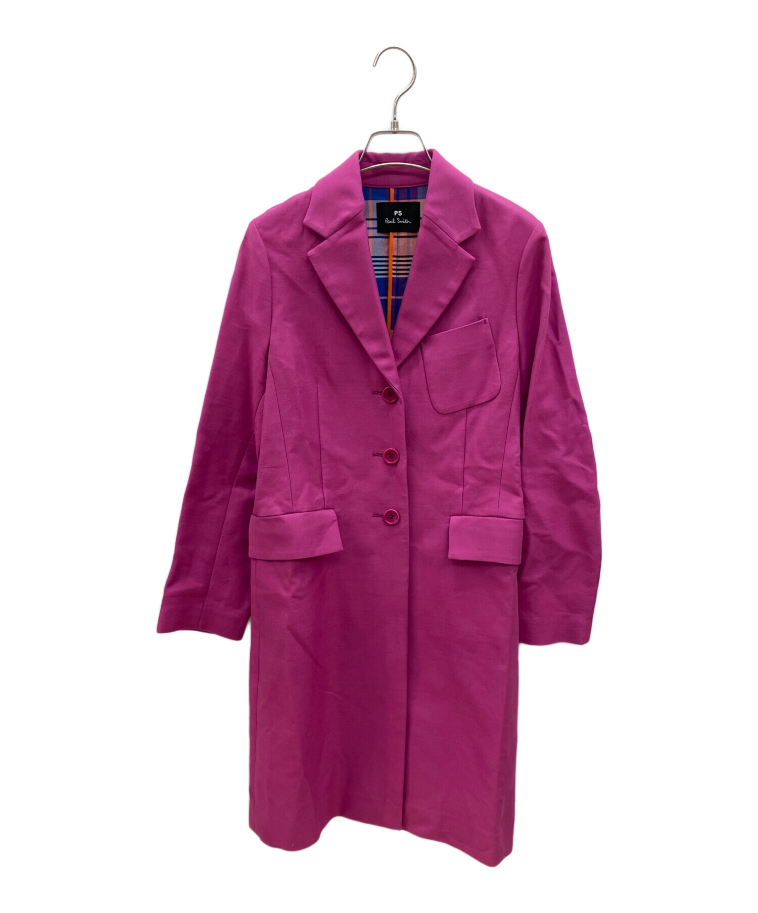 中古・古着通販】PAUL SMITH (ポールスミス) チェスターコート