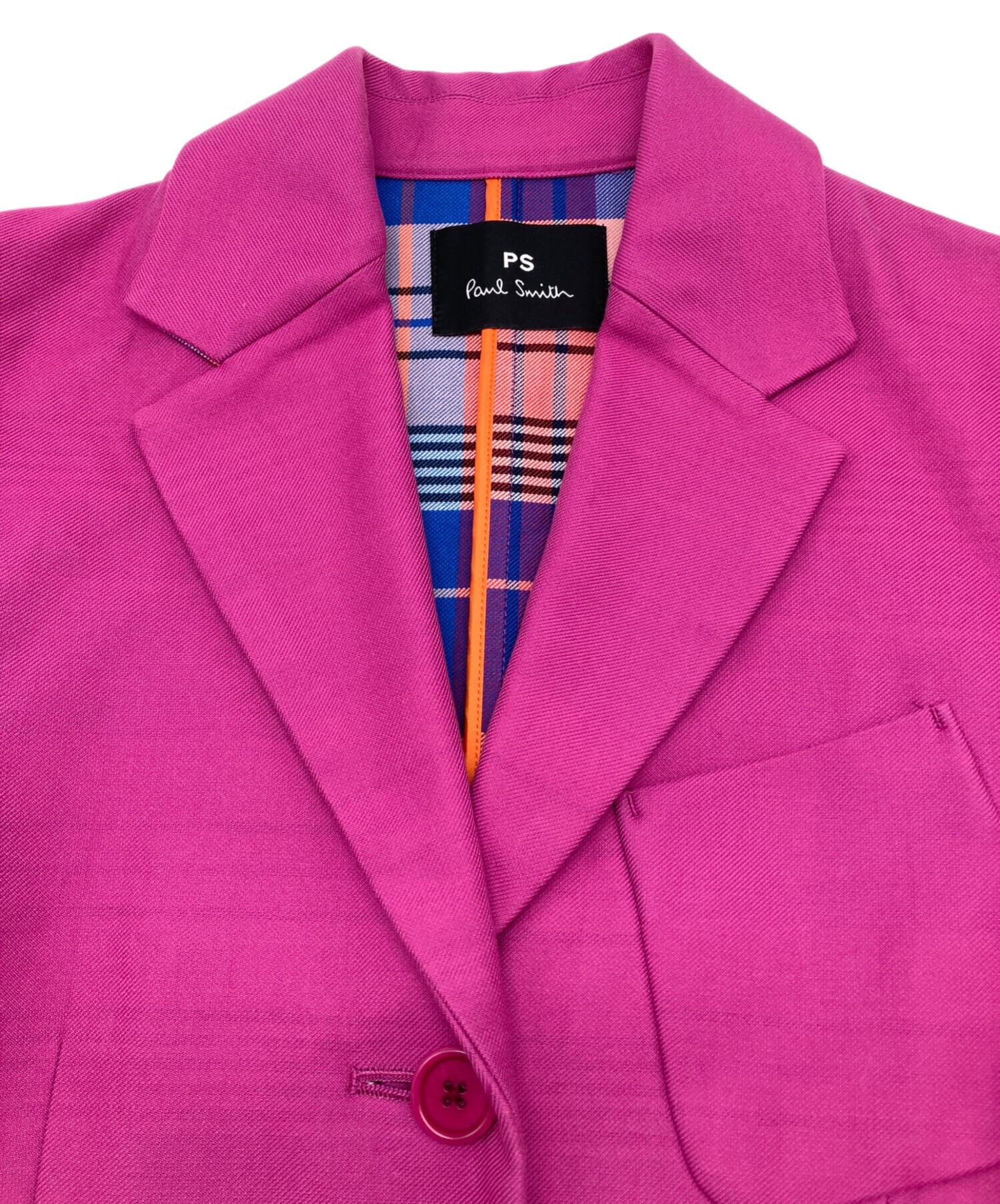 中古・古着通販】PAUL SMITH (ポールスミス) チェスターコート