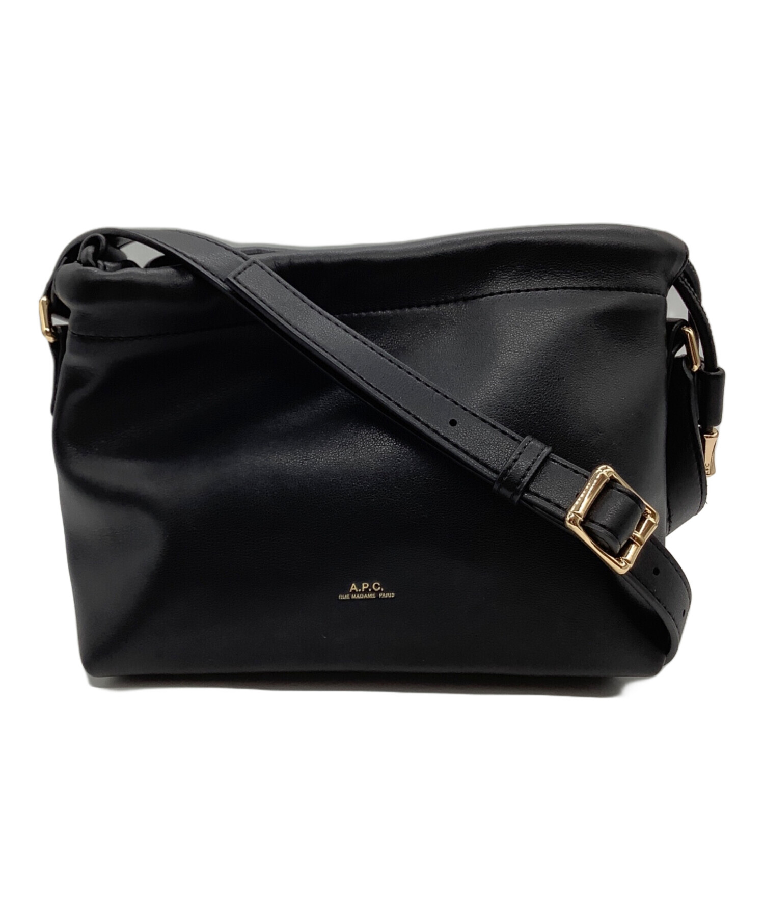 中古・古着通販】A.P.C. (アーペーセー) NINON MINI ブラック 