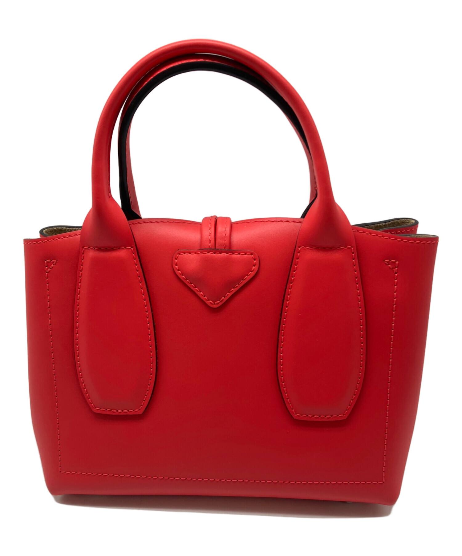 中古・古着通販】LONGCHAMP (ロンシャン) Bolso con asa superior S