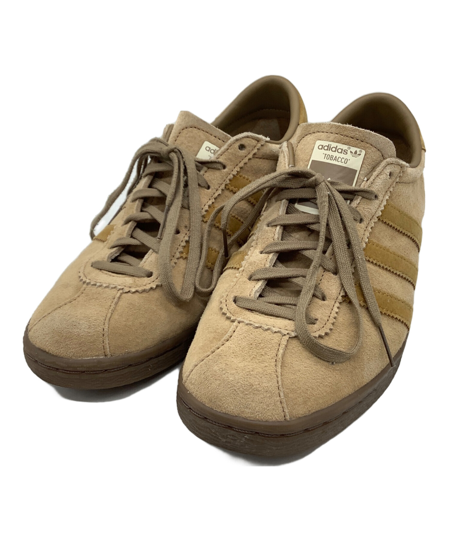 中古・古着通販】adidas (アディダス) Tabacco ブラウン サイズ:26.5