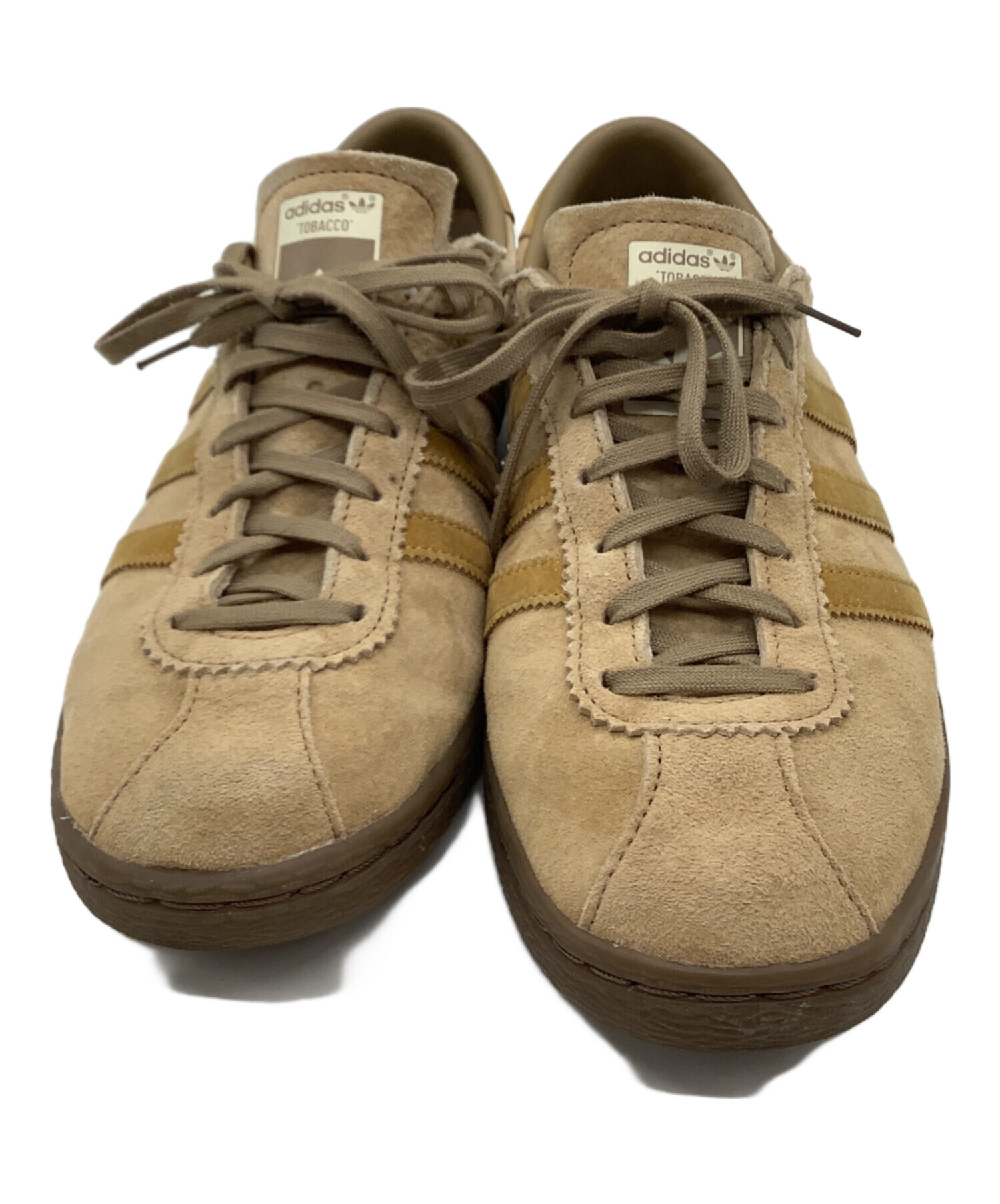 中古・古着通販】adidas (アディダス) Tabacco ブラウン サイズ:26.5