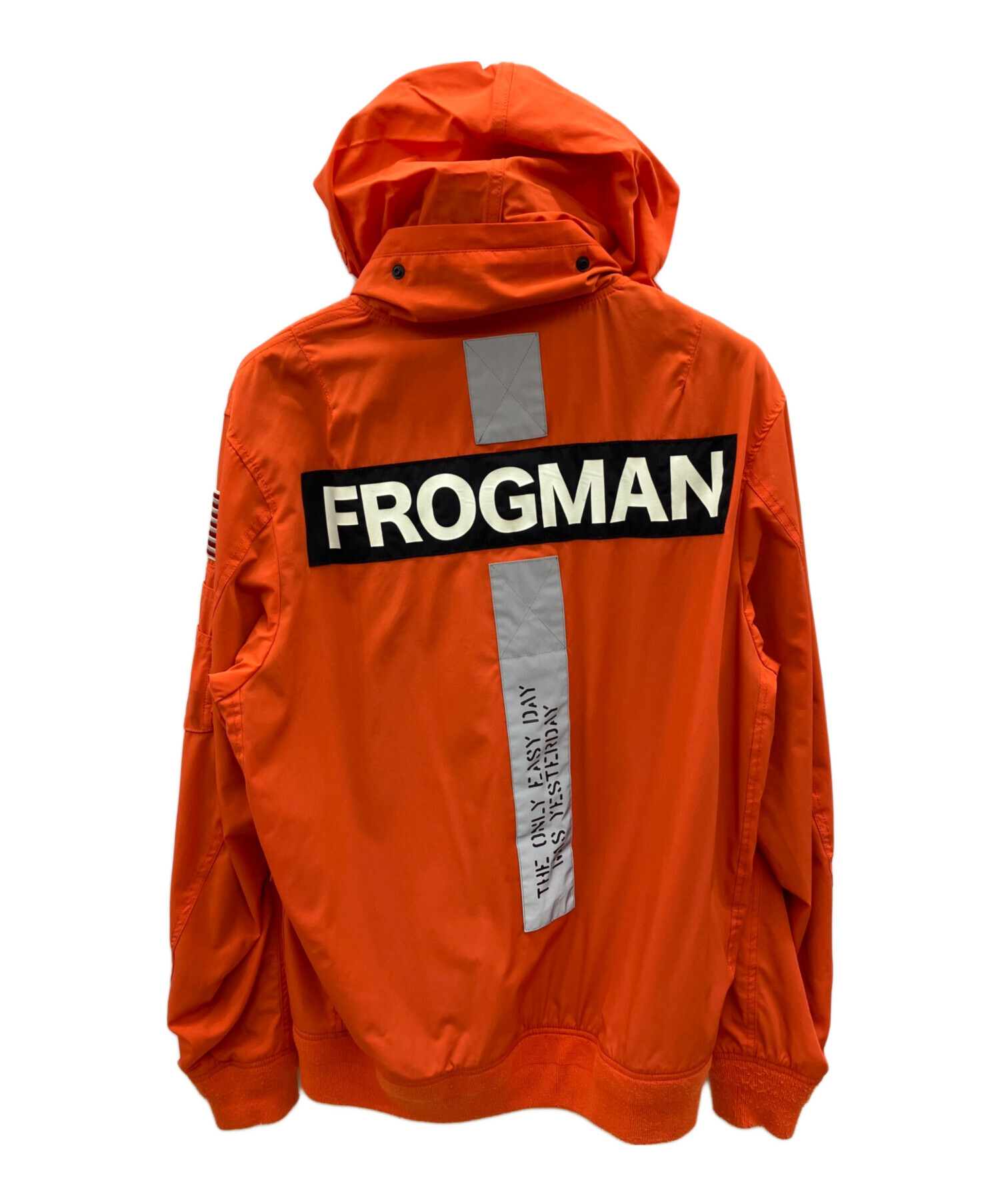 中古・古着通販】AVIREX (アヴィレックス) TYPE CWU JACKET オレンジ