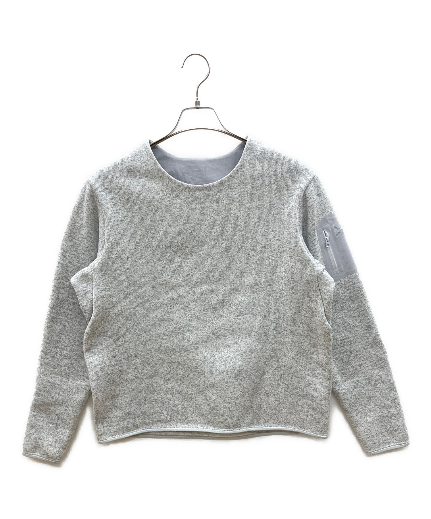 中古・古着通販】ARC'TERYX (アークテリクス) 厚手ニット Covert Crew