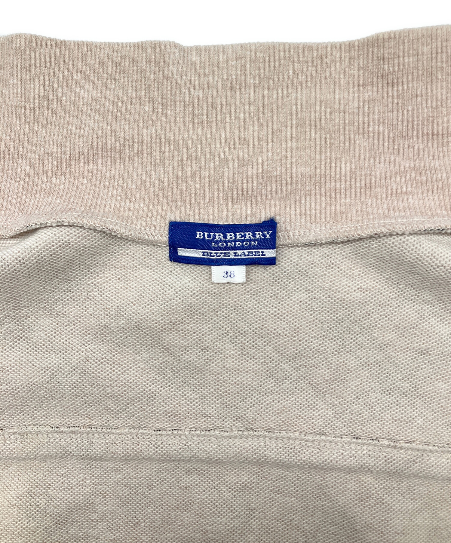 中古・古着通販】BURBERRY BLUE LABEL (バーバリー ブルー レーベル