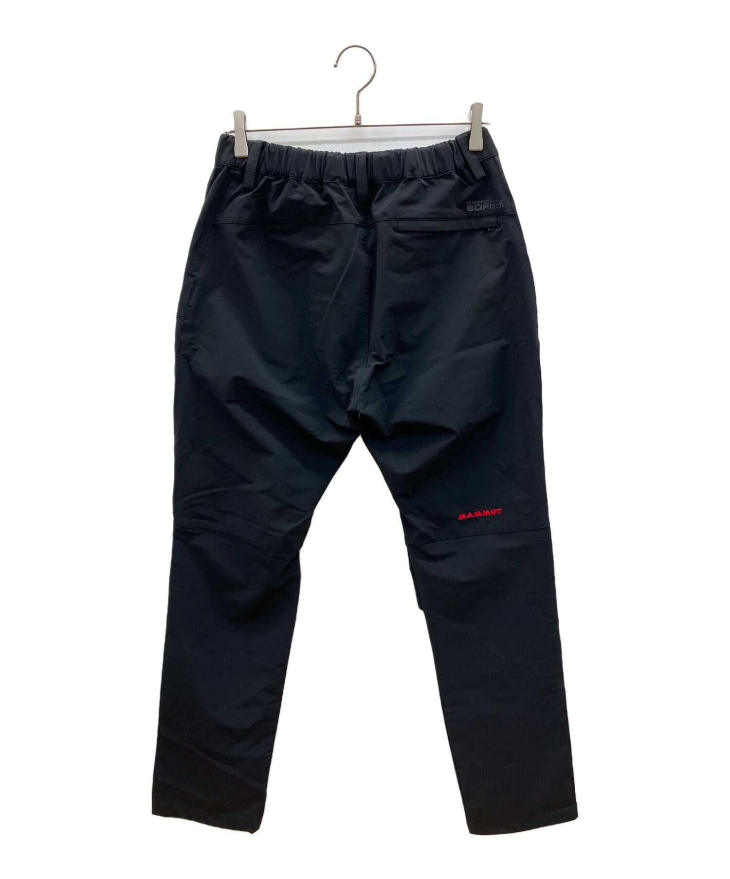 マムート MAMMUT ソフテック トレッカーズパンツ SOFtech TREKKERS 