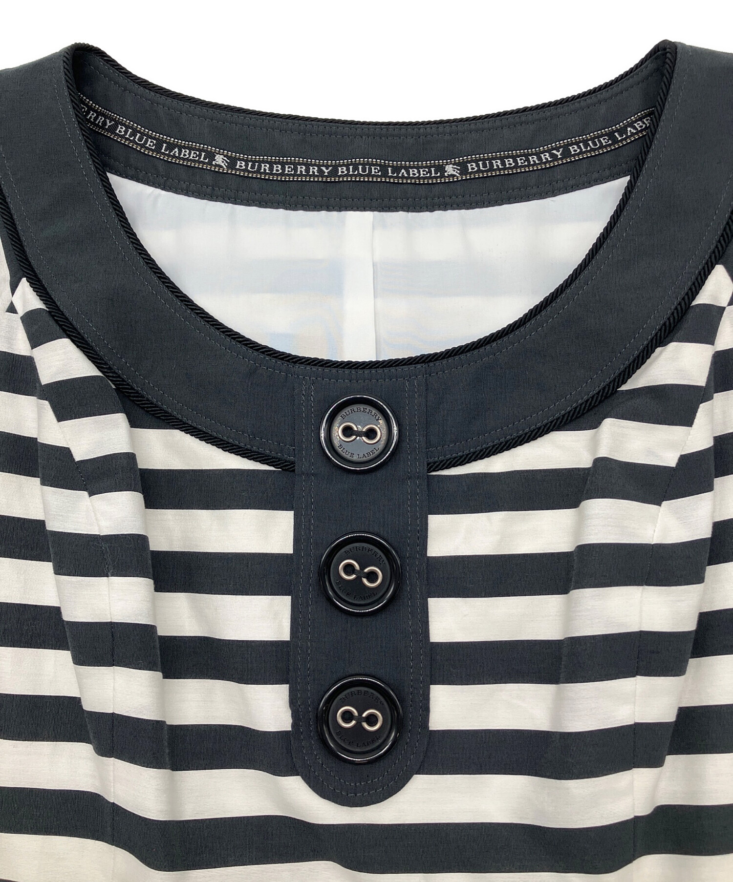 中古・古着通販】BURBERRY BLUE LABEL (バーバリー ブルー レーベル