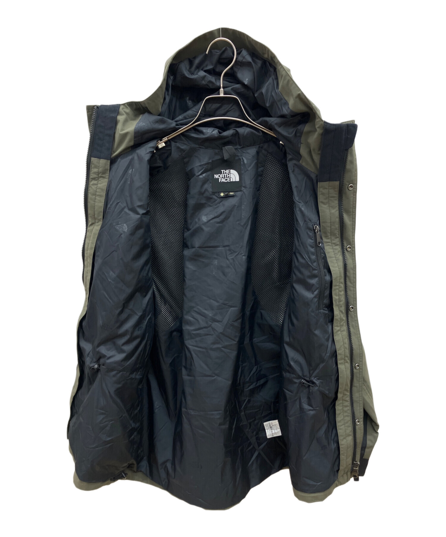 中古・古着通販】THE NORTH FACE (ザ ノース フェイス) マウンテン