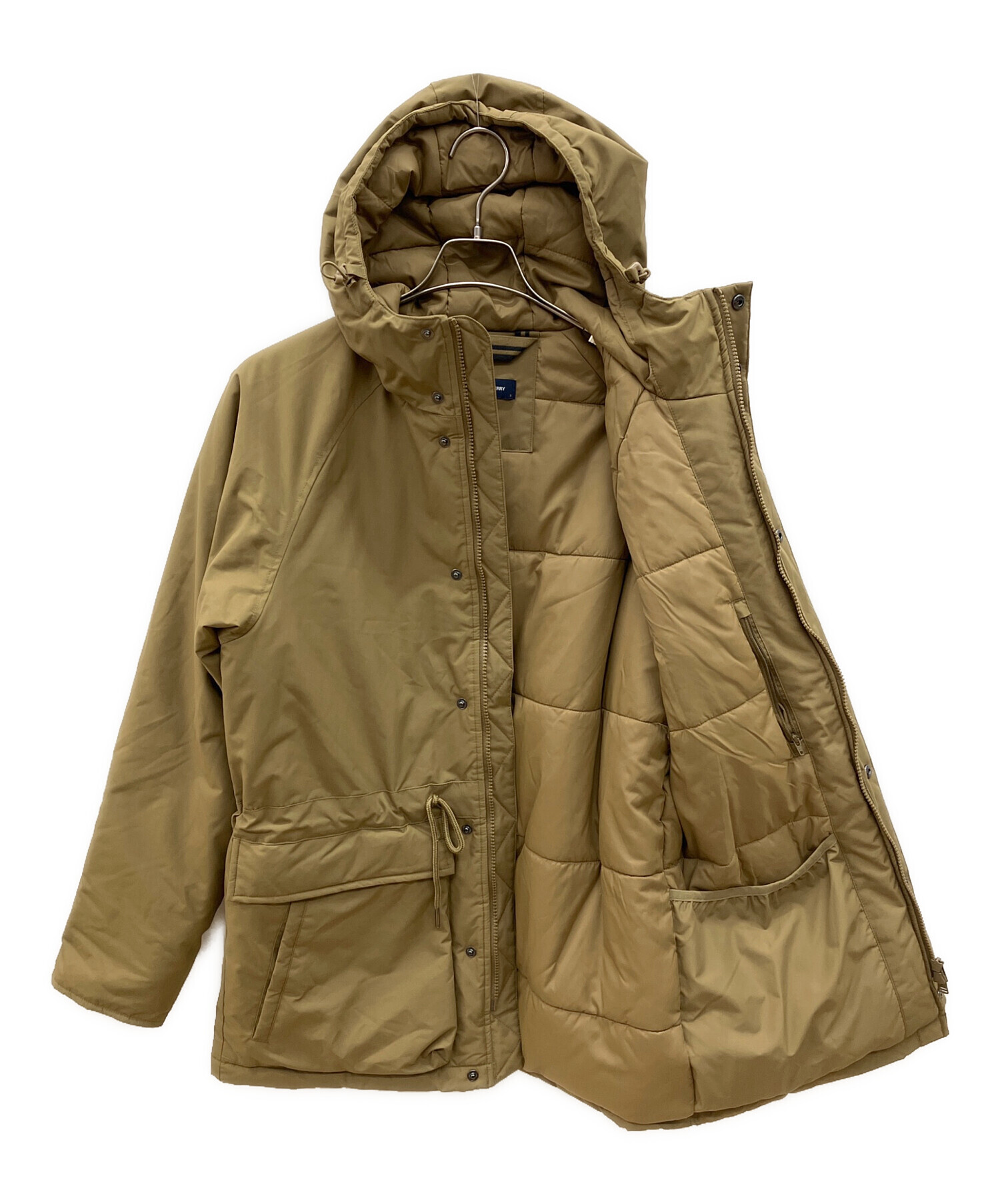 中古・古着通販】FRED PERRY (フレッドペリー) 中綿ジャケット