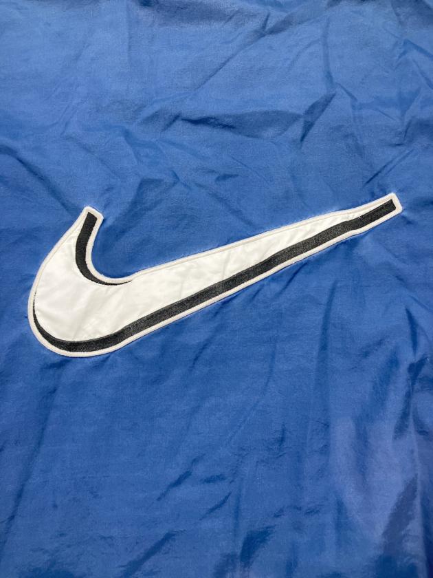 中古・古着通販】NIKE (ナイキ) 90sウインドブレーカー 白タグ 古着