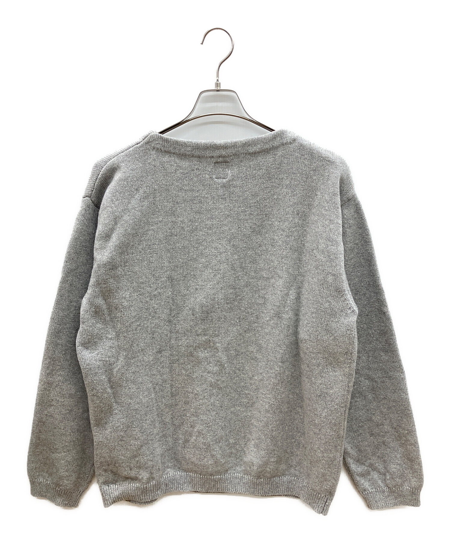 中古・古着通販】HUMAN MADE (ヒューマンメイド) HEART KNIT SWEATER