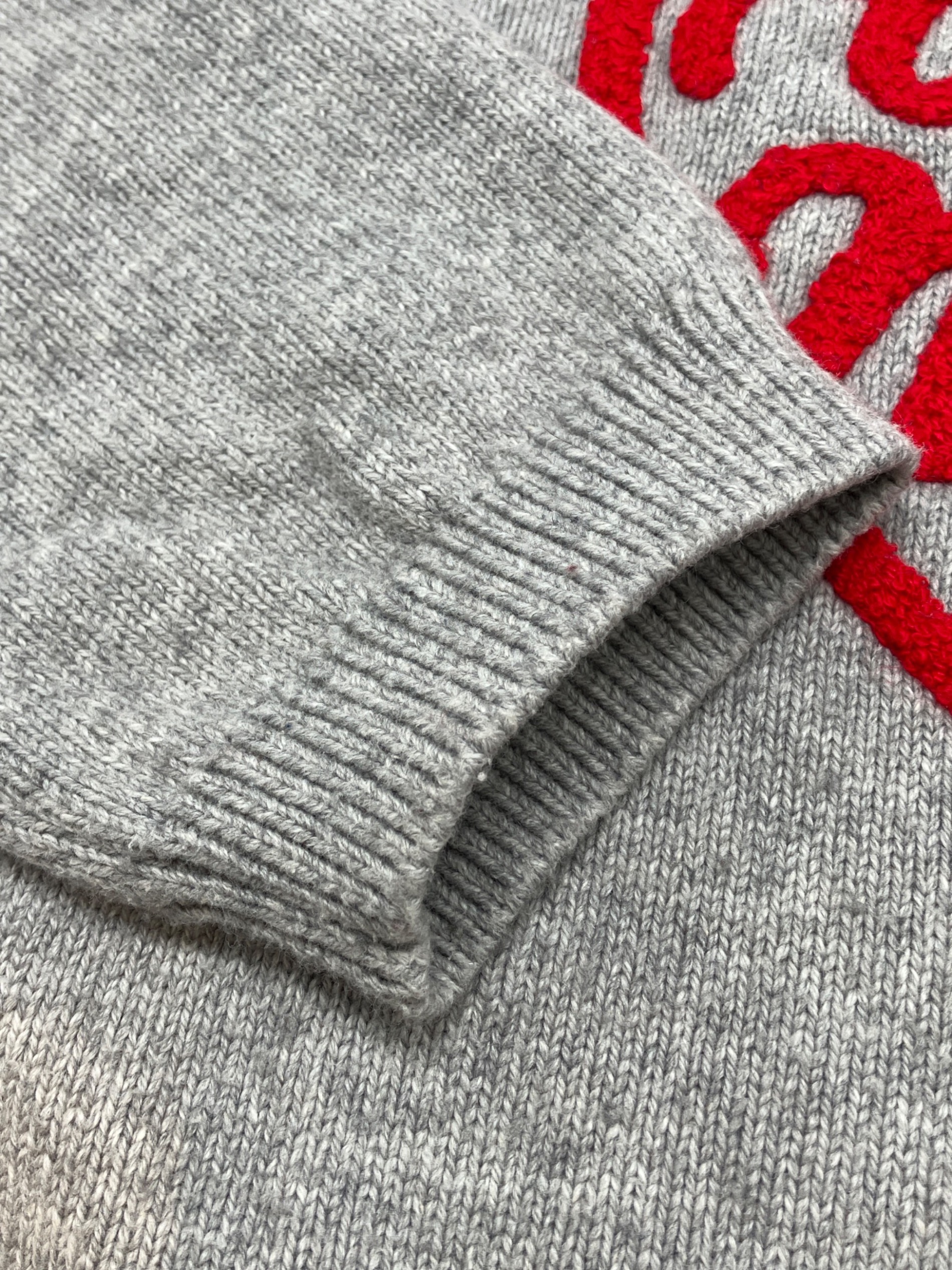 中古・古着通販】HUMAN MADE (ヒューマンメイド) HEART KNIT SWEATER