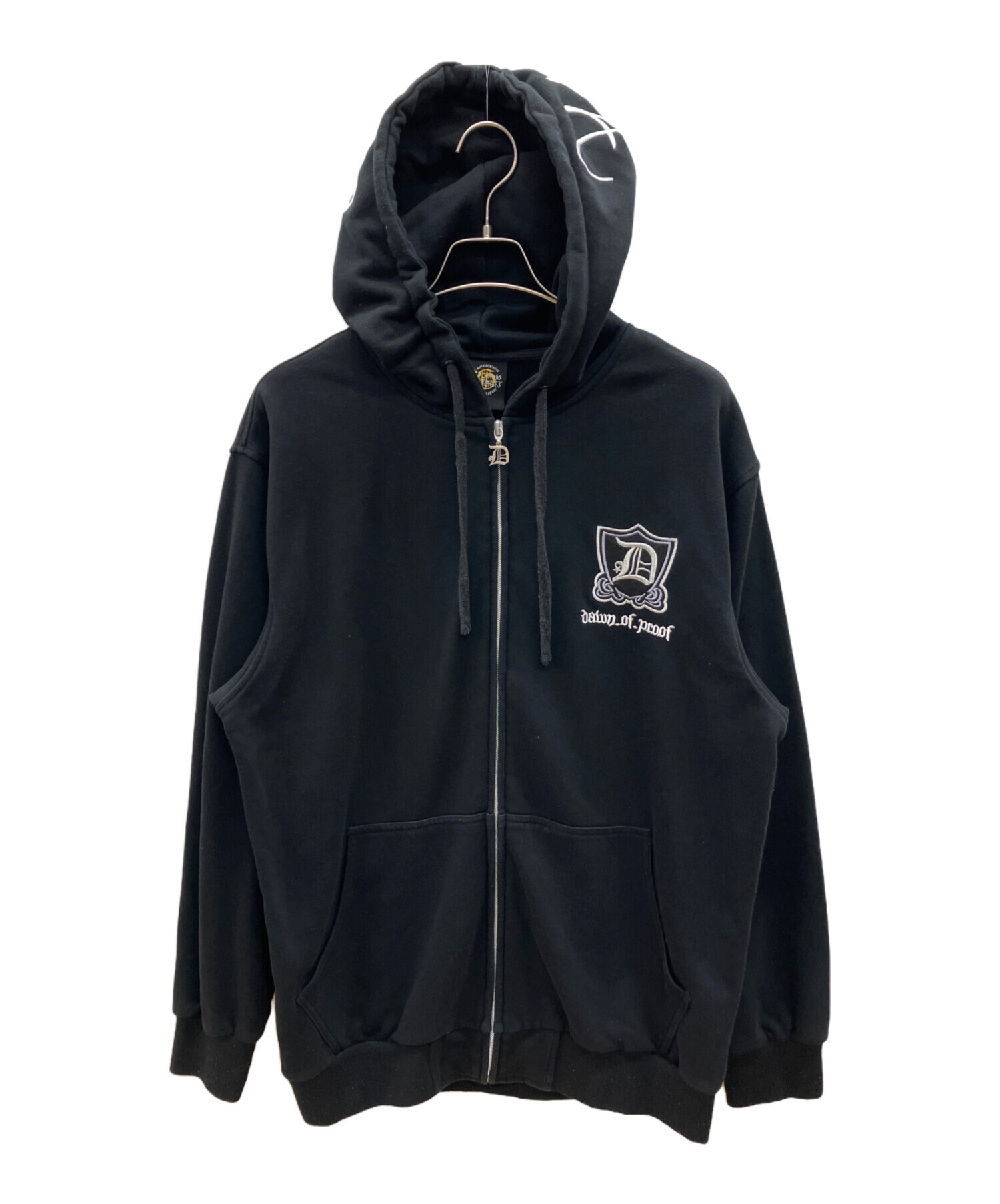 中古・古着通販】LOS ANGELES APPAREL (ロサンゼルスアパレル) ジップ