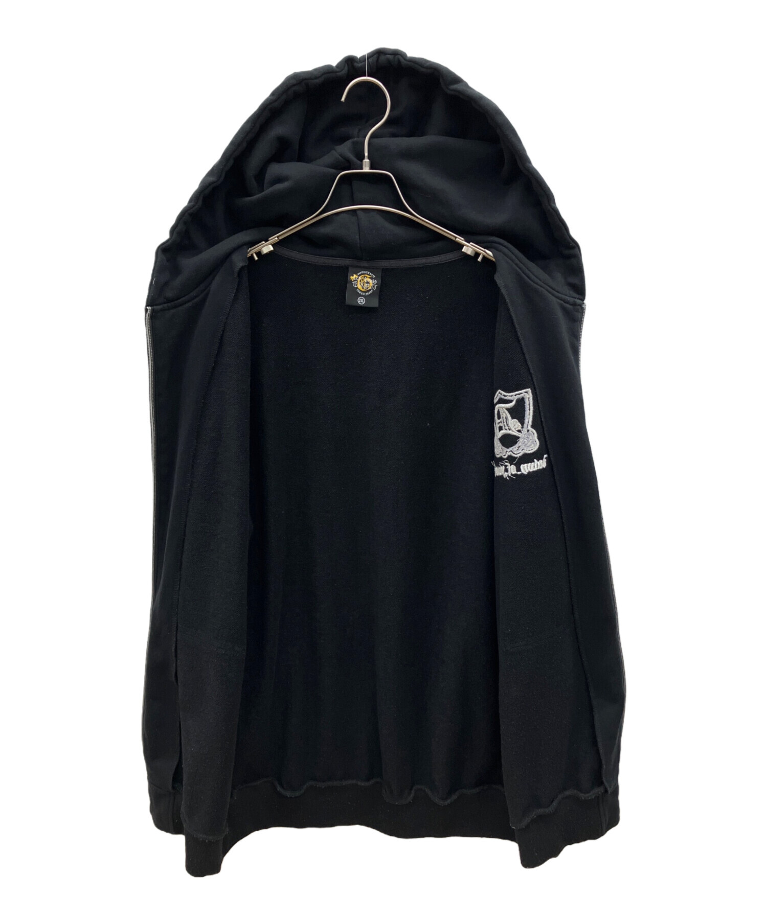 中古・古着通販】LOS ANGELES APPAREL (ロサンゼルスアパレル) ジップ