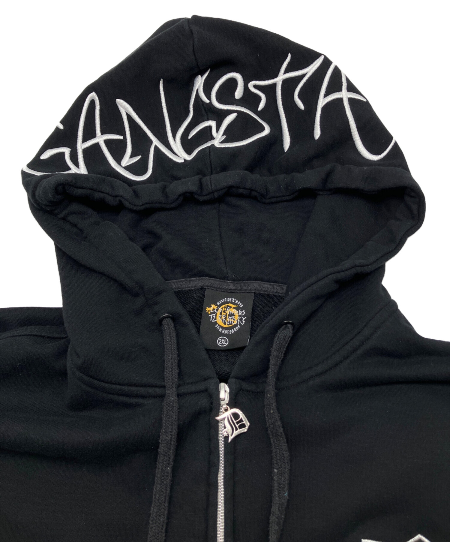 中古・古着通販】LOS ANGELES APPAREL (ロサンゼルスアパレル) ジップ