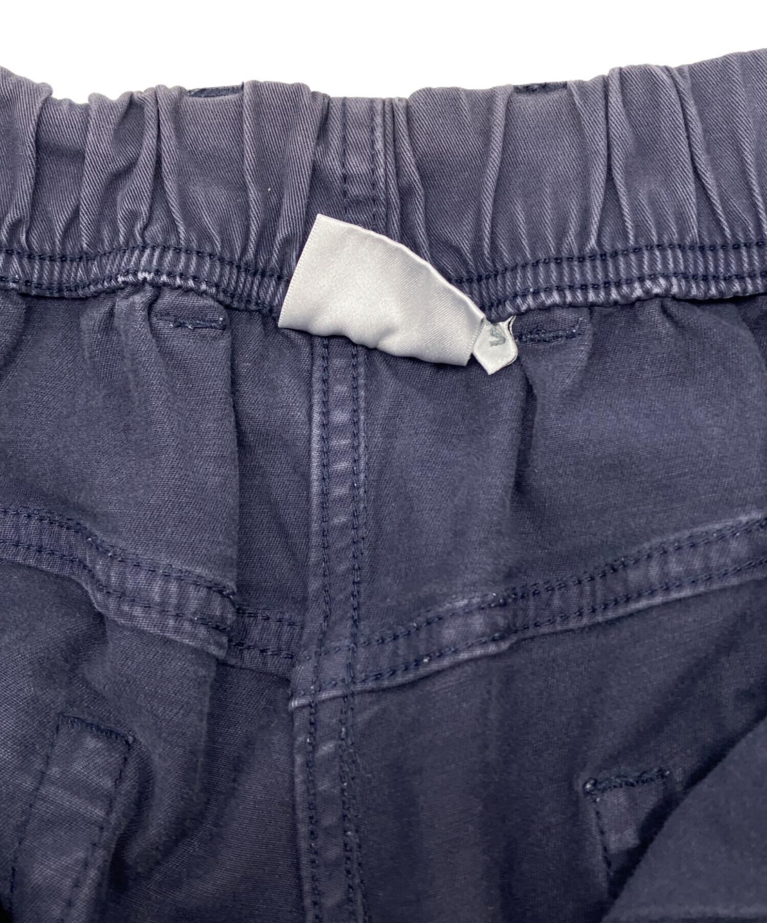 値下げ GRAMICCI ネイビー パンツ XL 試着のみ グラミチパンツ