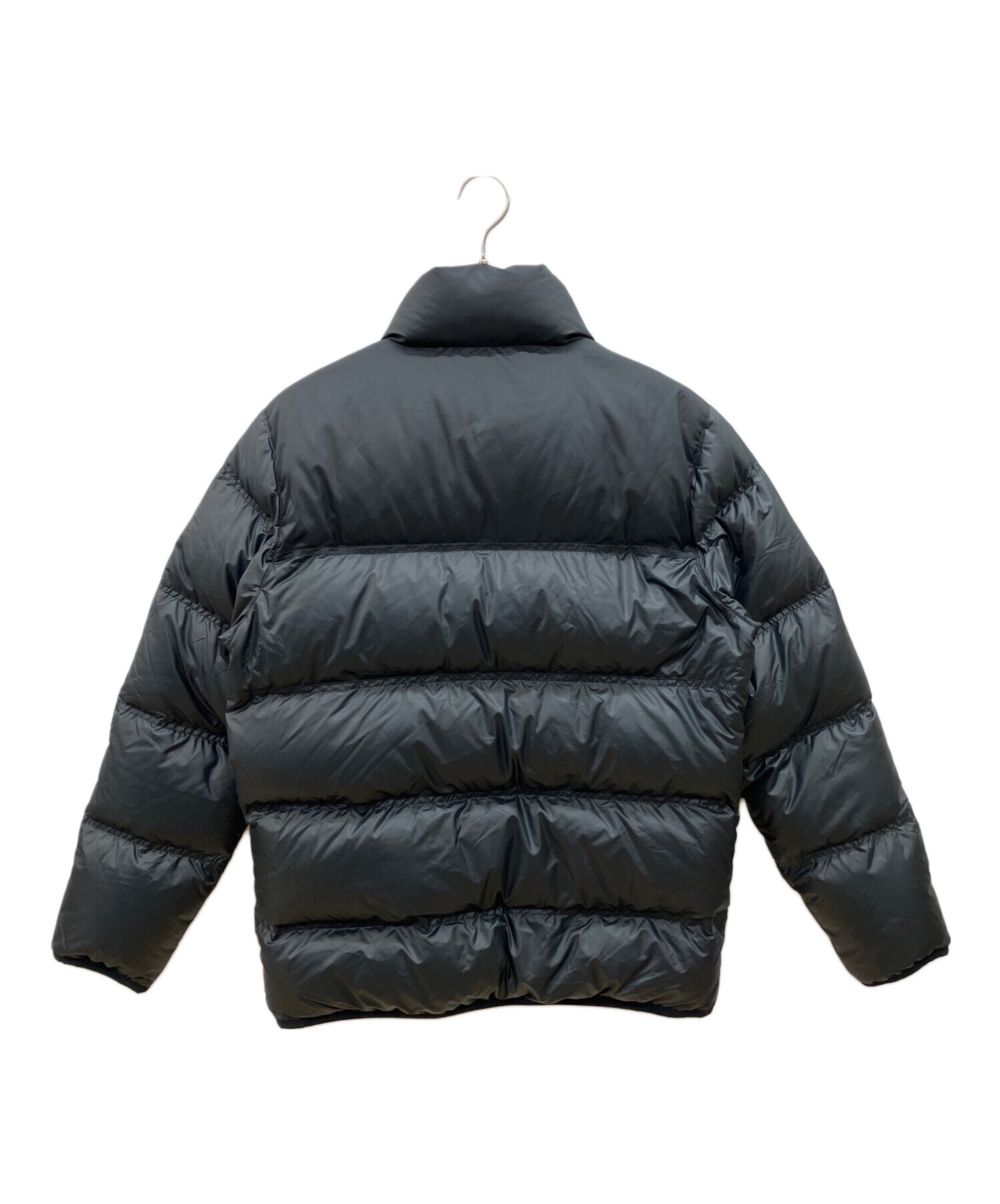 中古・古着通販】NIKE (ナイキ) ダウンジャケット ブラック サイズ:L