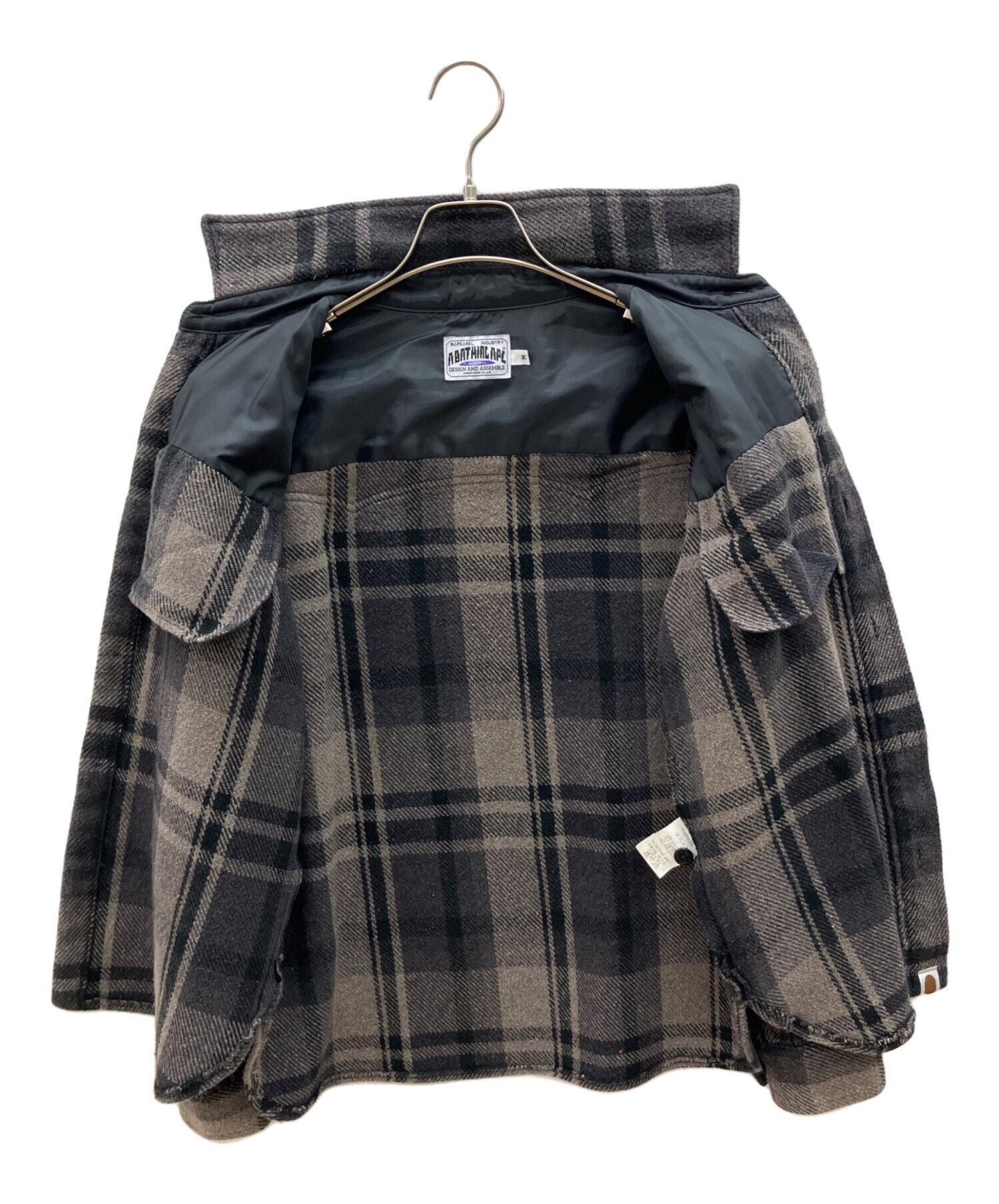 中古・古着通販】A BATHING APE (ア ベイシング エイプ) シャツ