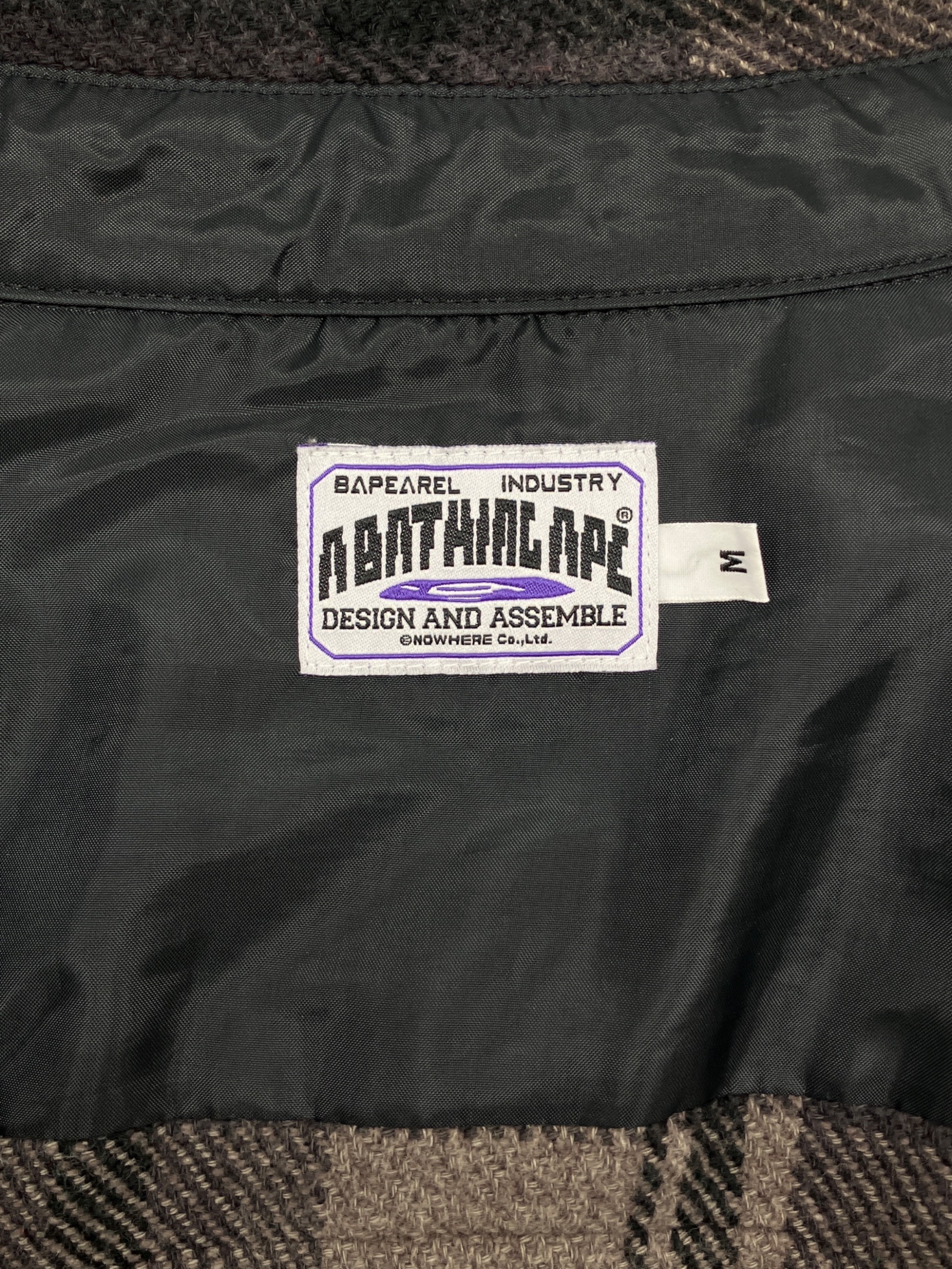 中古・古着通販】A BATHING APE (ア ベイシング エイプ) シャツ