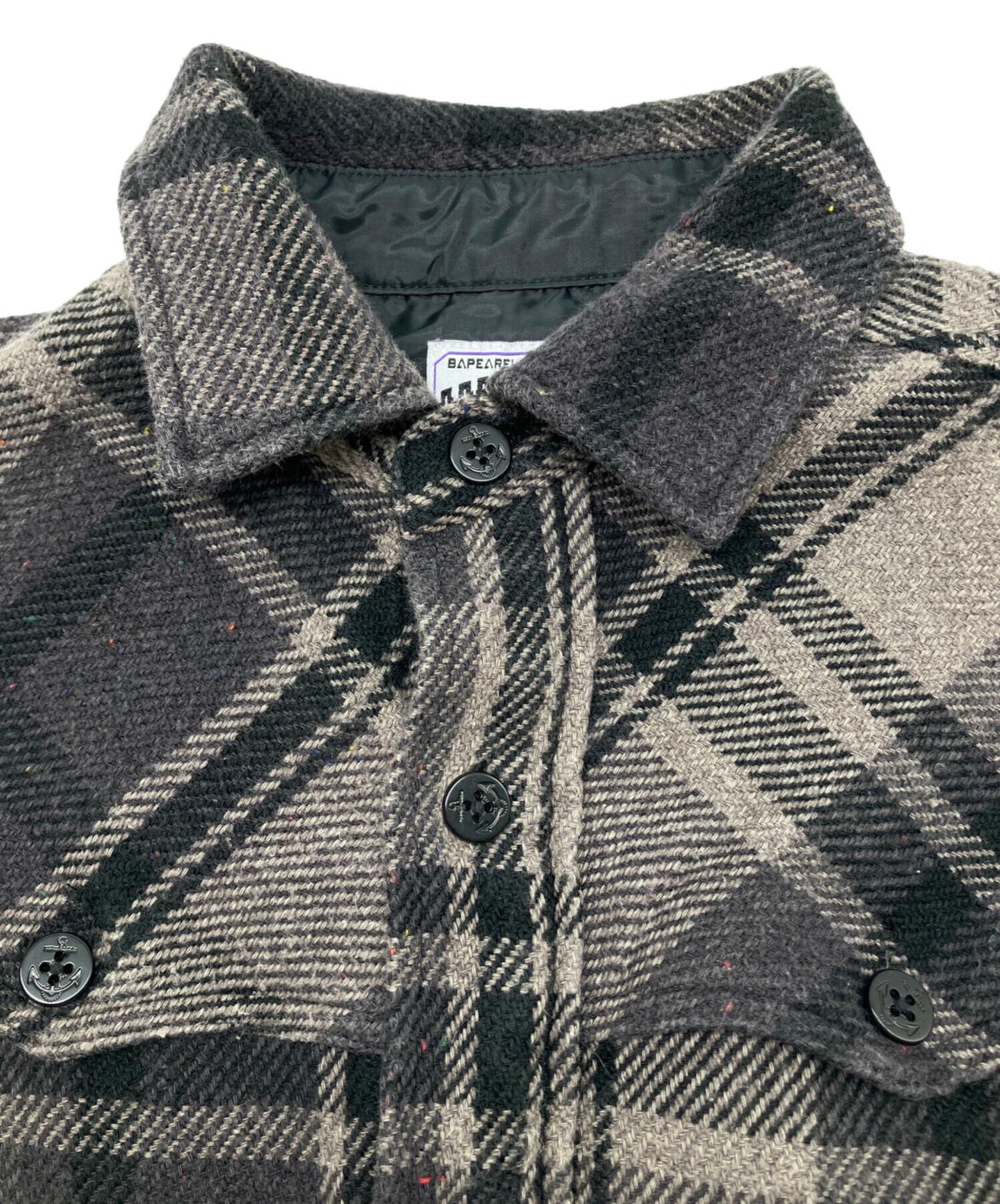 中古・古着通販】A BATHING APE (ア ベイシング エイプ) シャツ