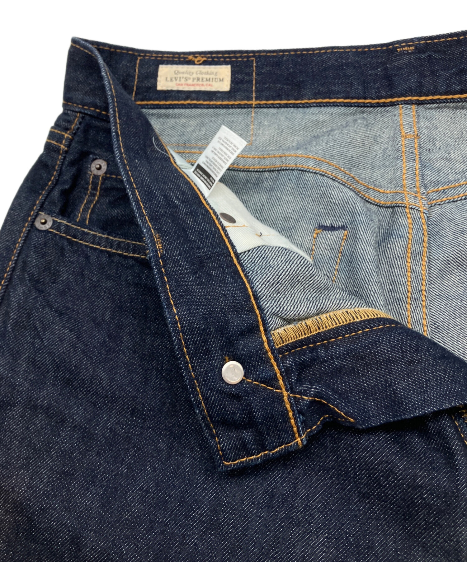 リーバイス 505 ビッグE プレミアム デニム ジーパン W 36 L 32 505 